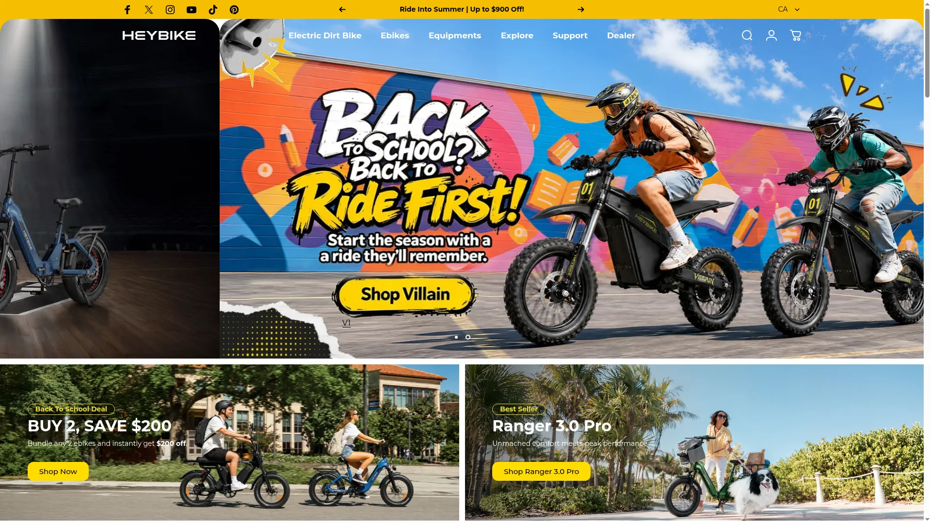 Heybike.ca