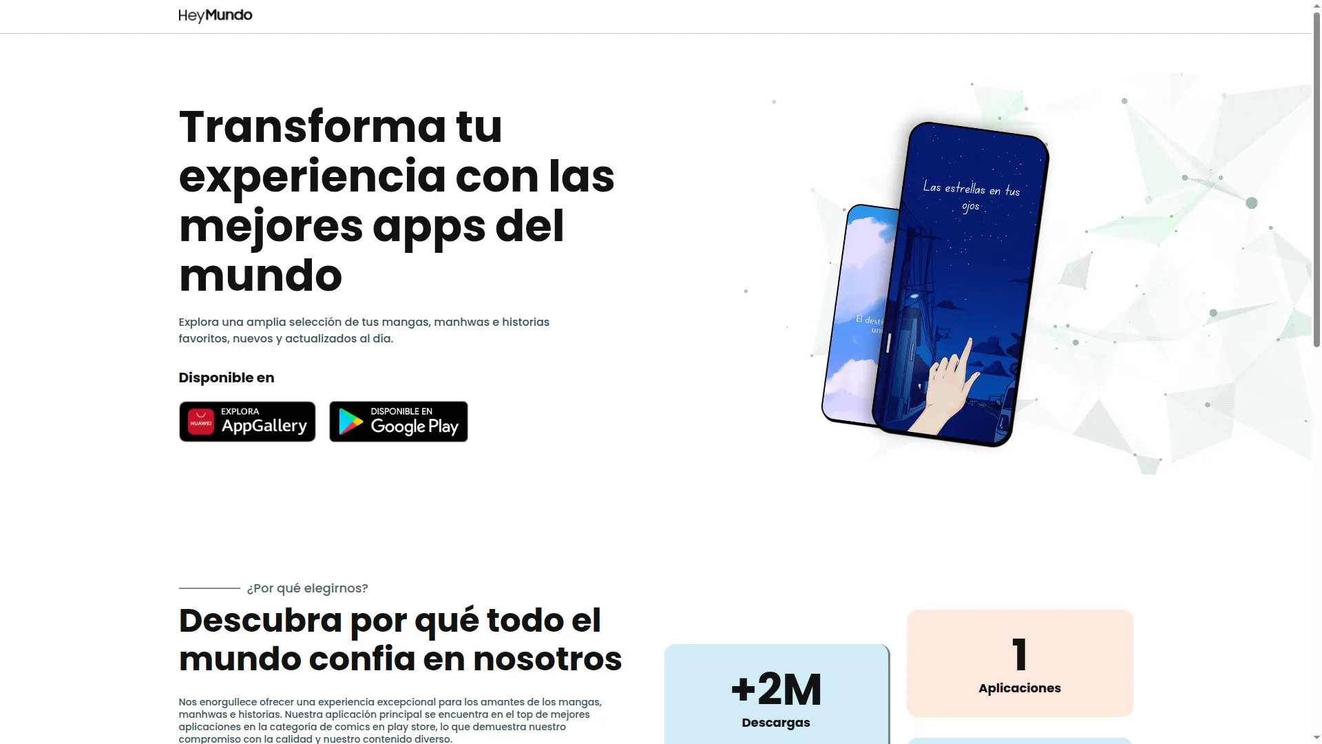 Heymundomx.com
