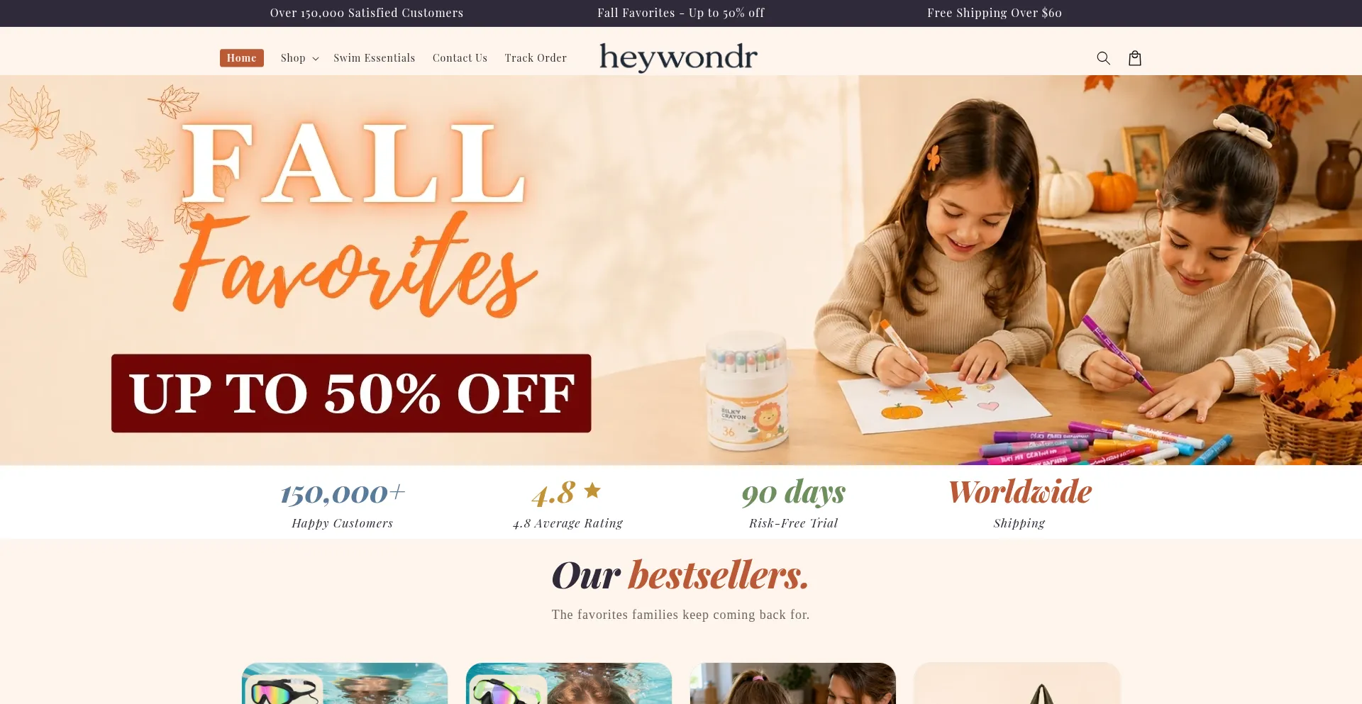 Heywondr.com