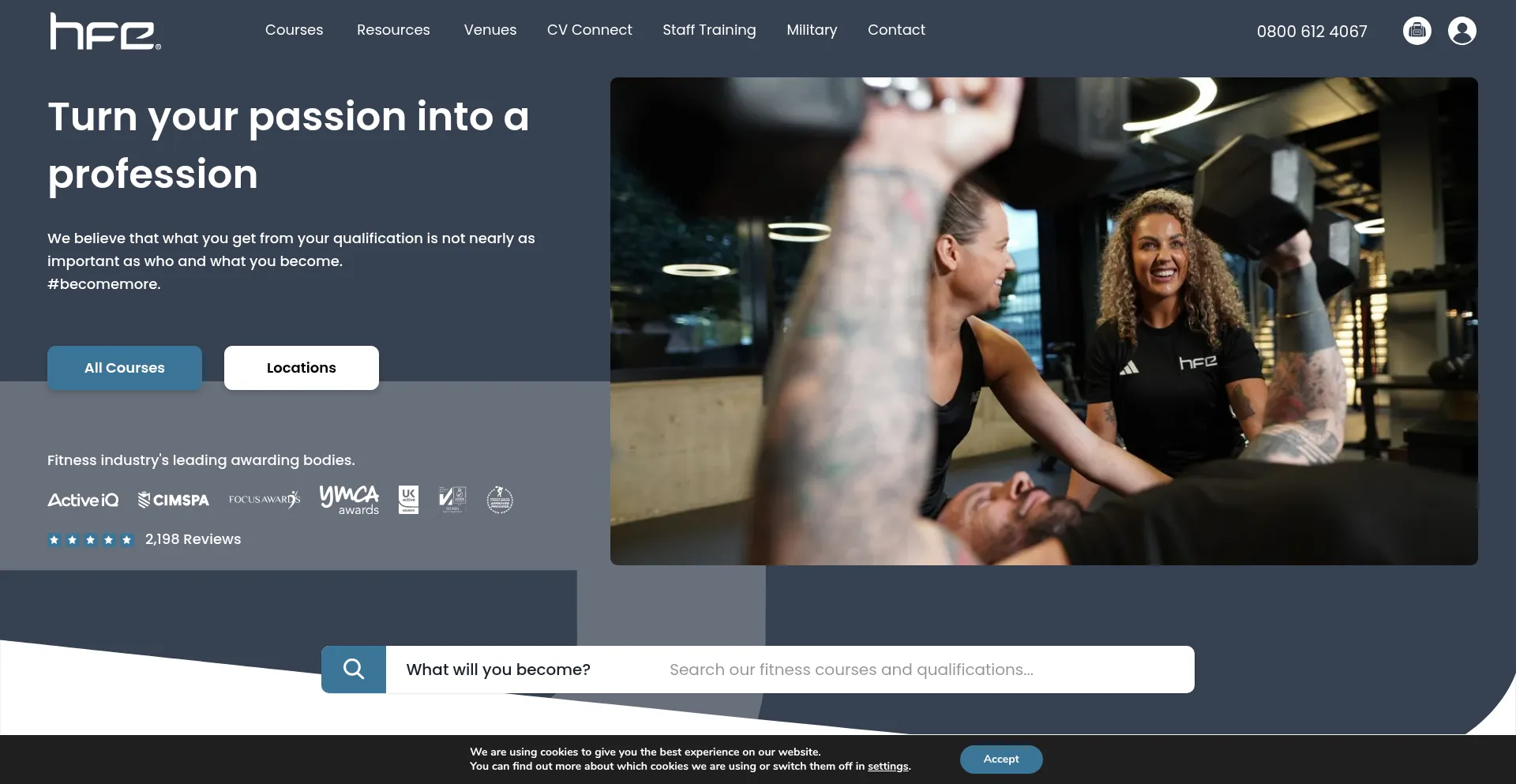 Hfe.co.uk