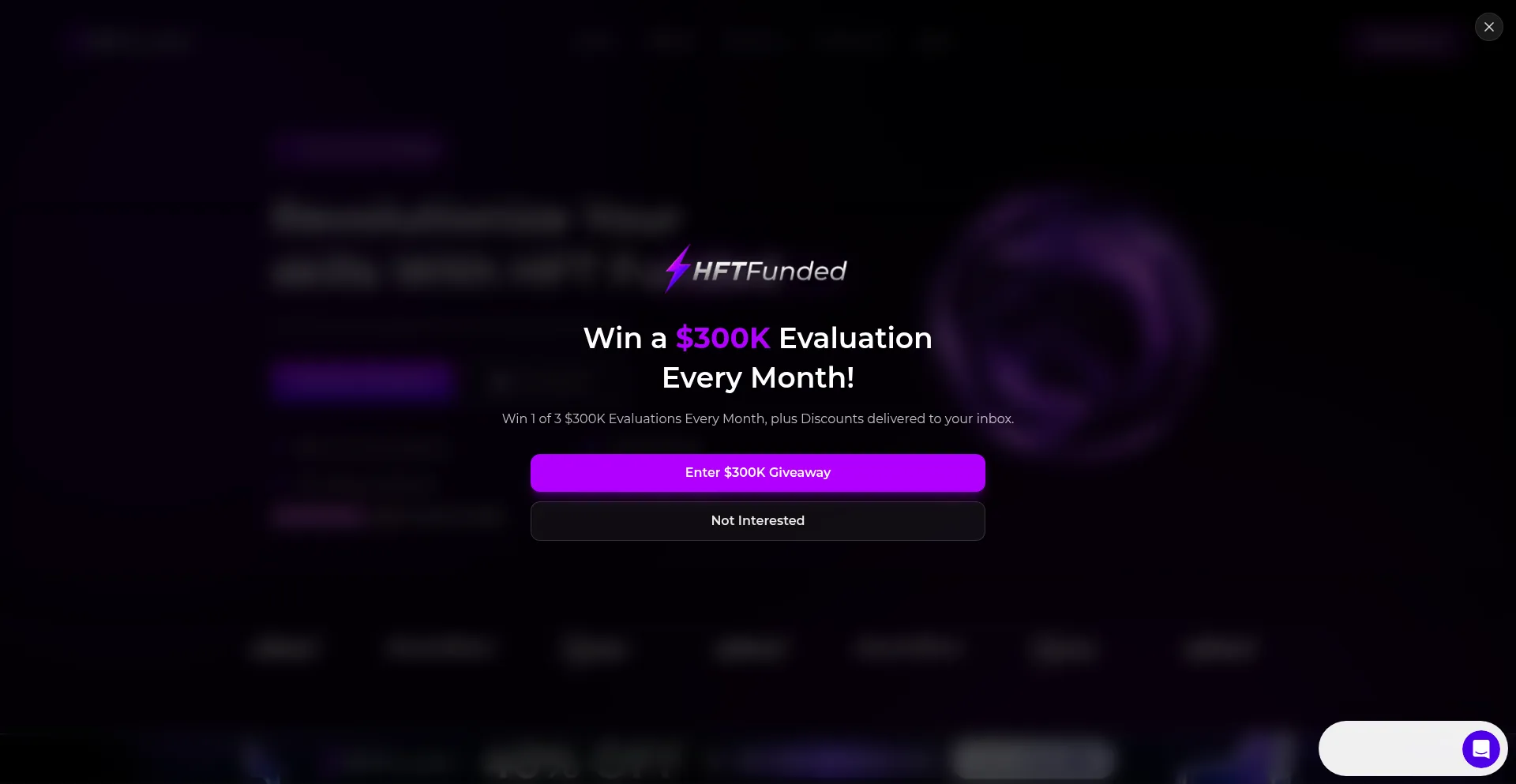 Hftfunded.com