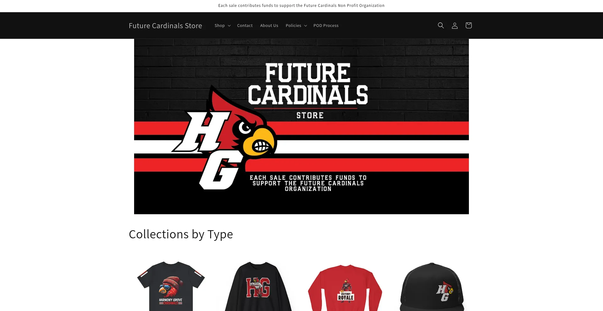 Hgcardinals.store