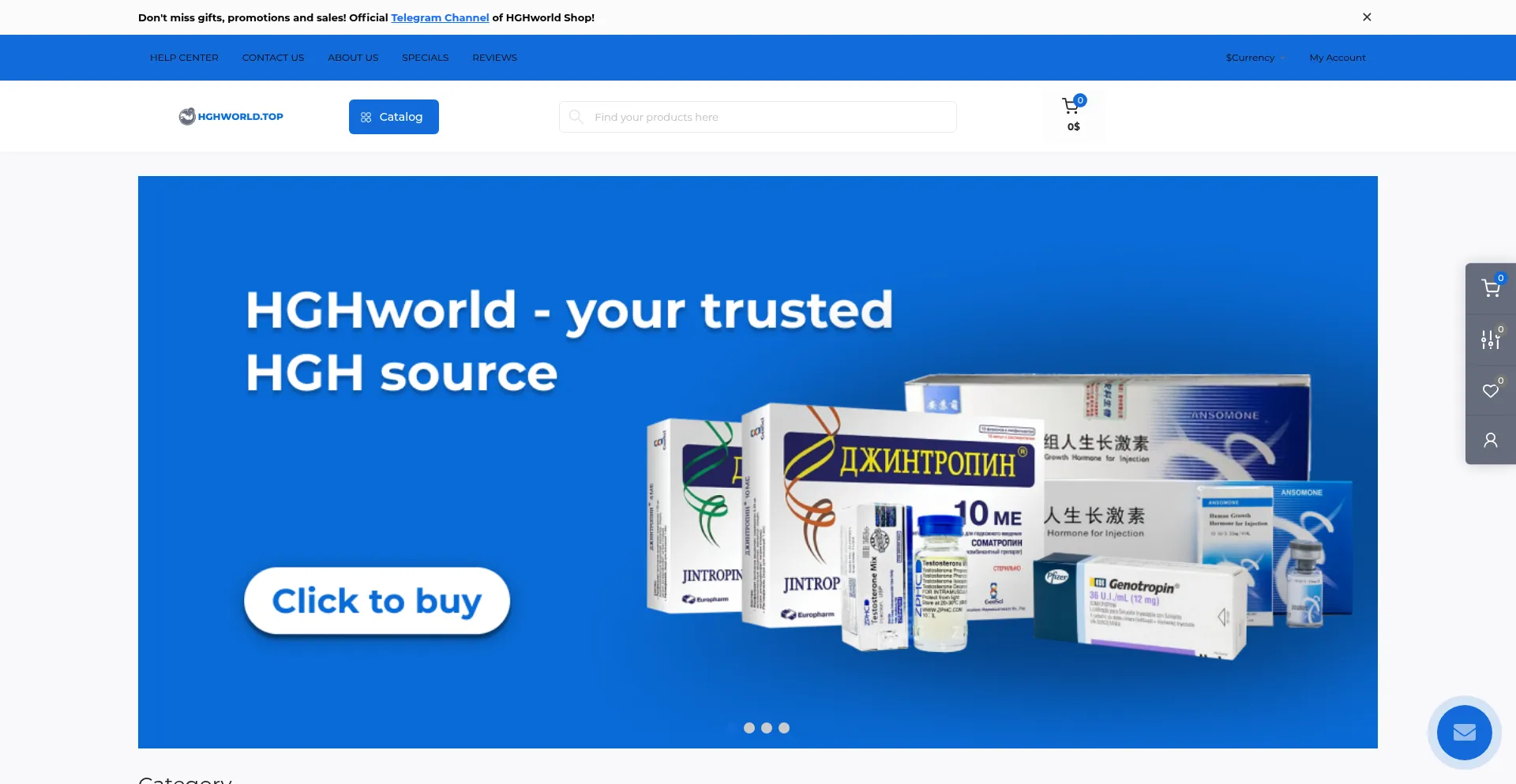 Hghworld.net