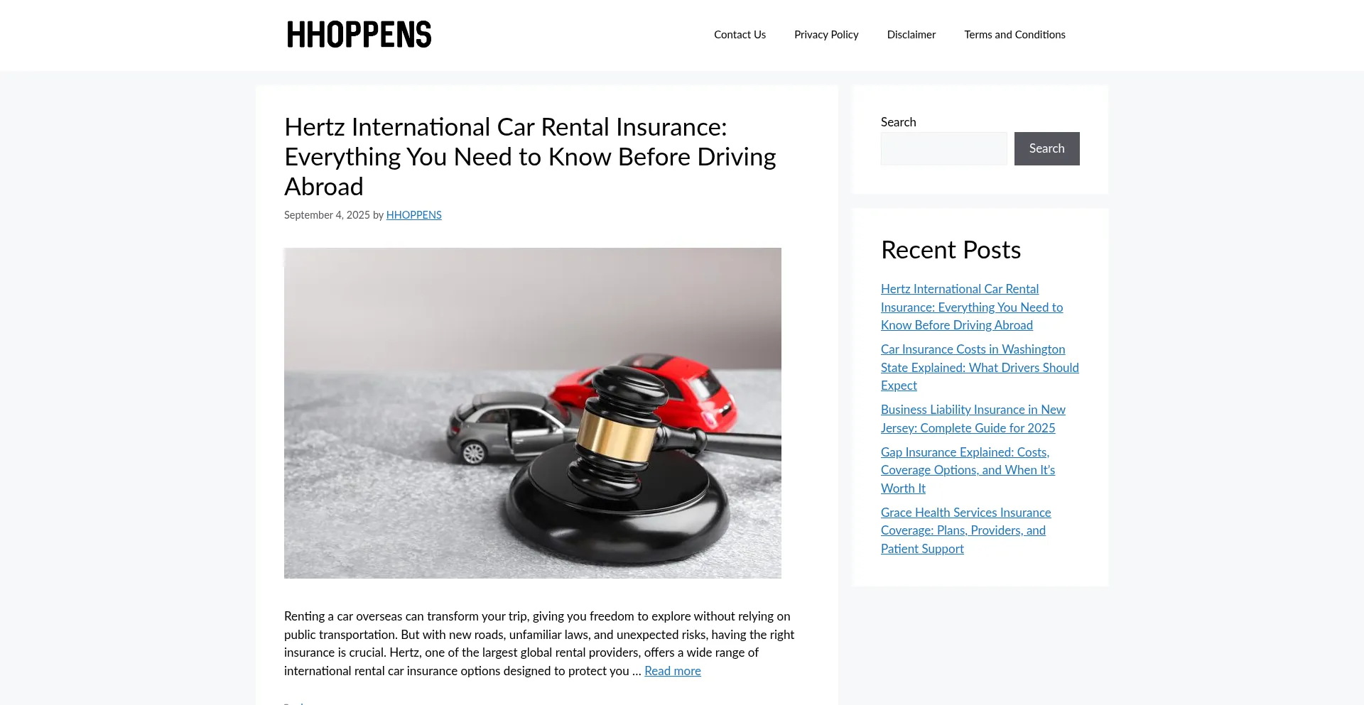 Hhoppens.com