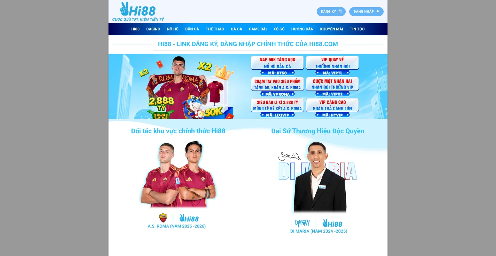 Hi88.agency