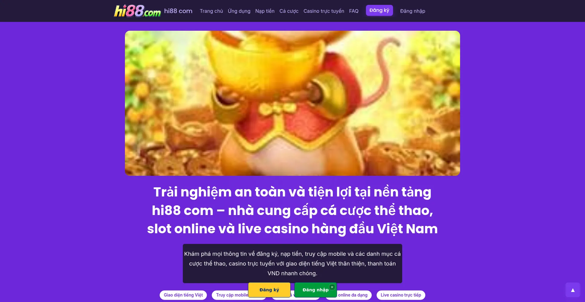 Hi88com.bar