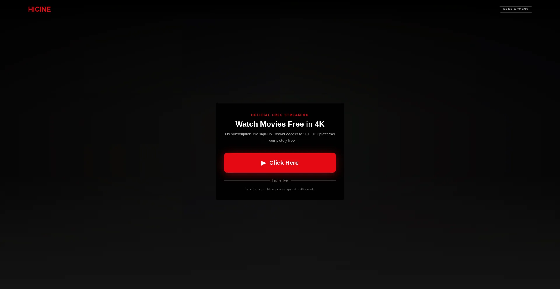 Hicine.app