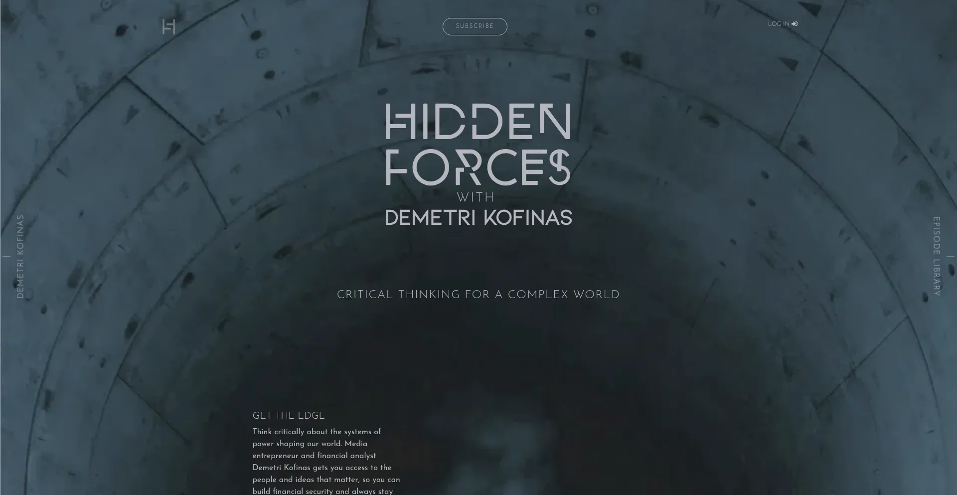 Hiddenforces.io