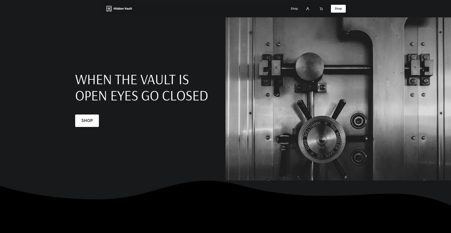 Hiddenvault.shop