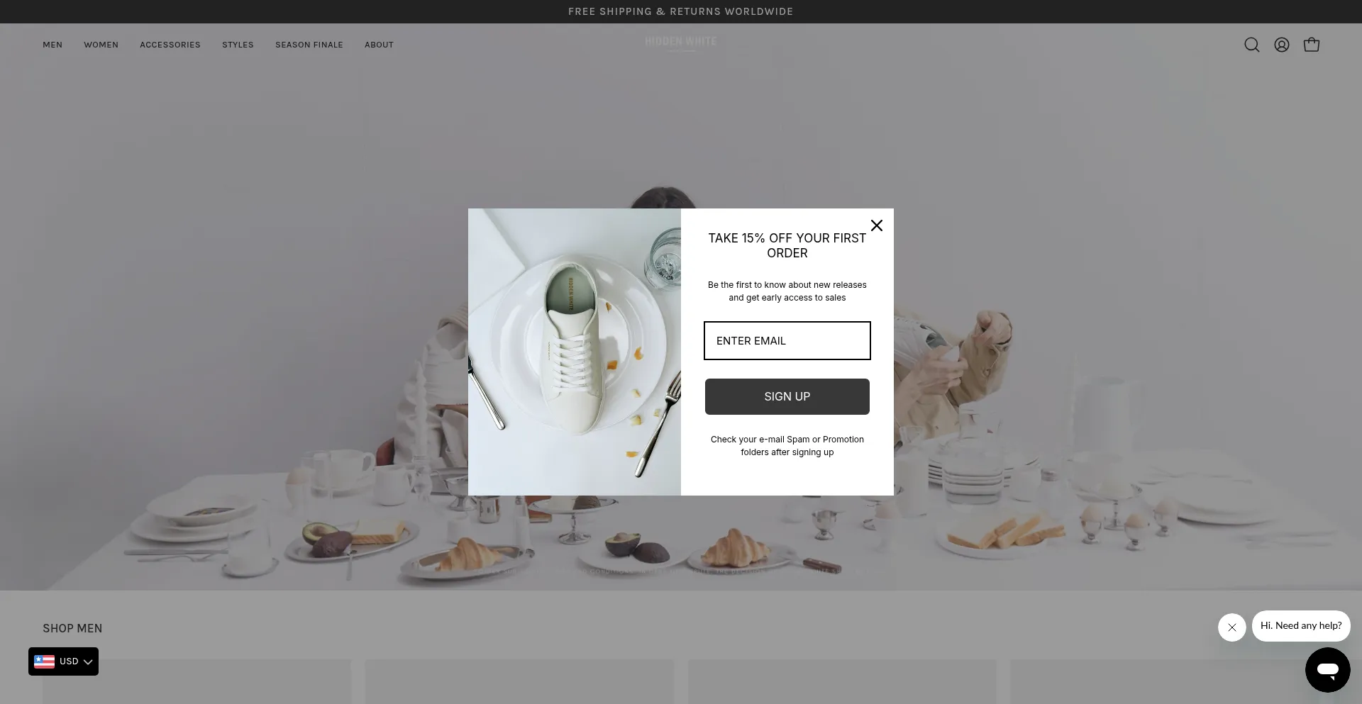 Hiddenwhite.com