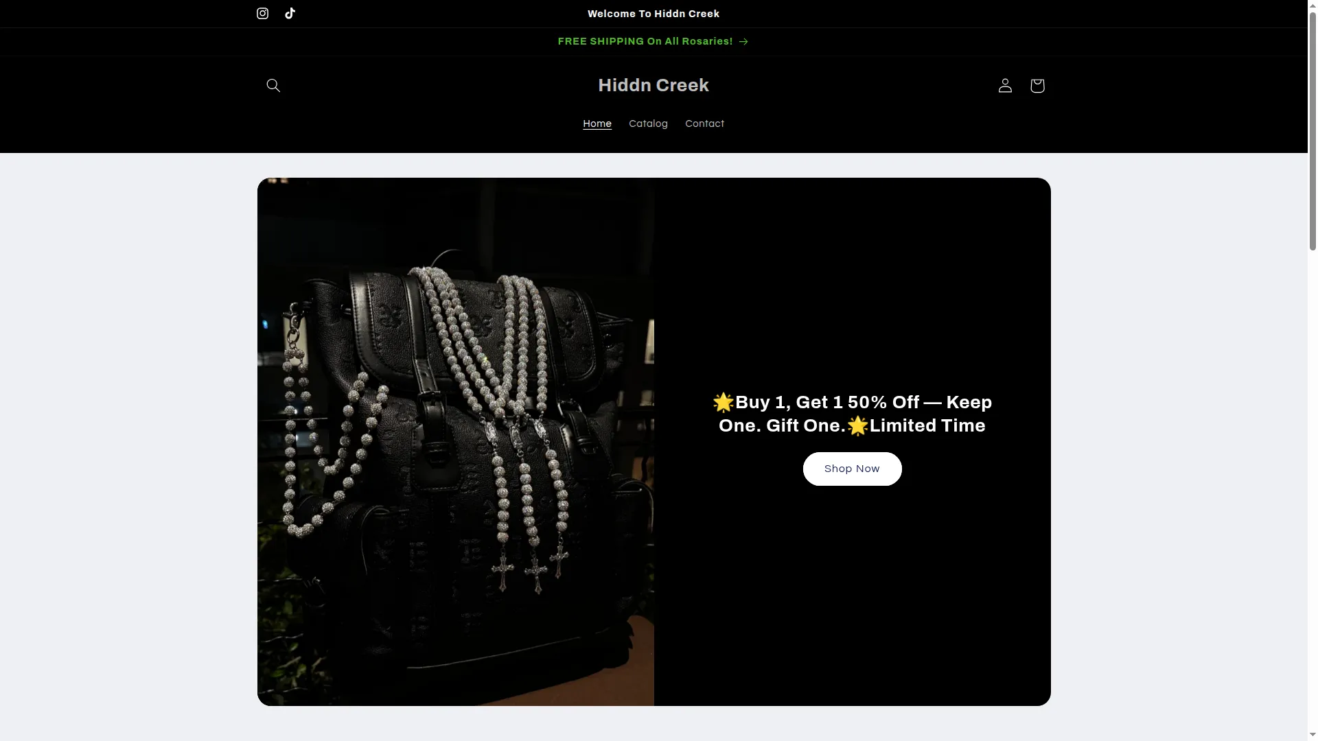 Hiddncreek.com
