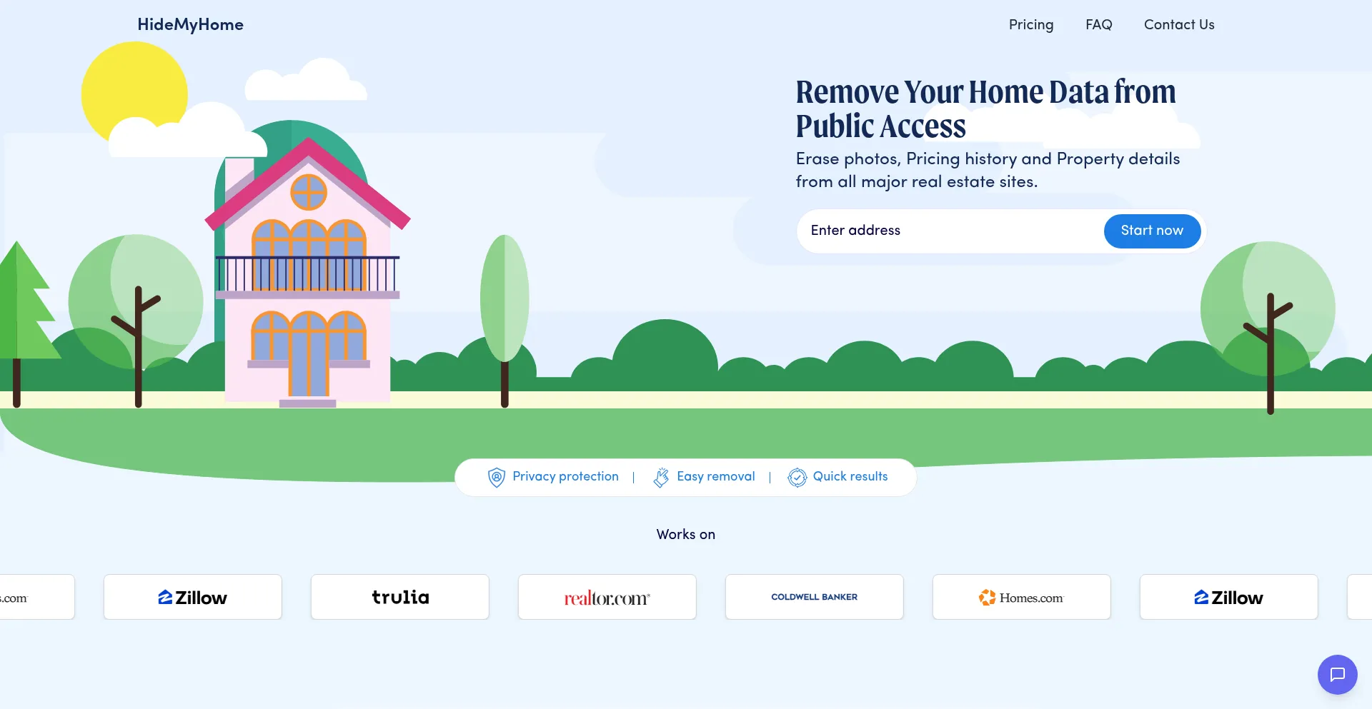 Hidemyhome.com