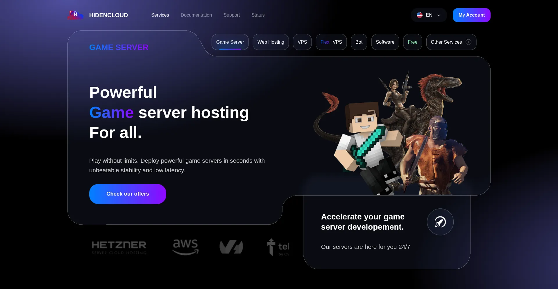 Hidencloud.com