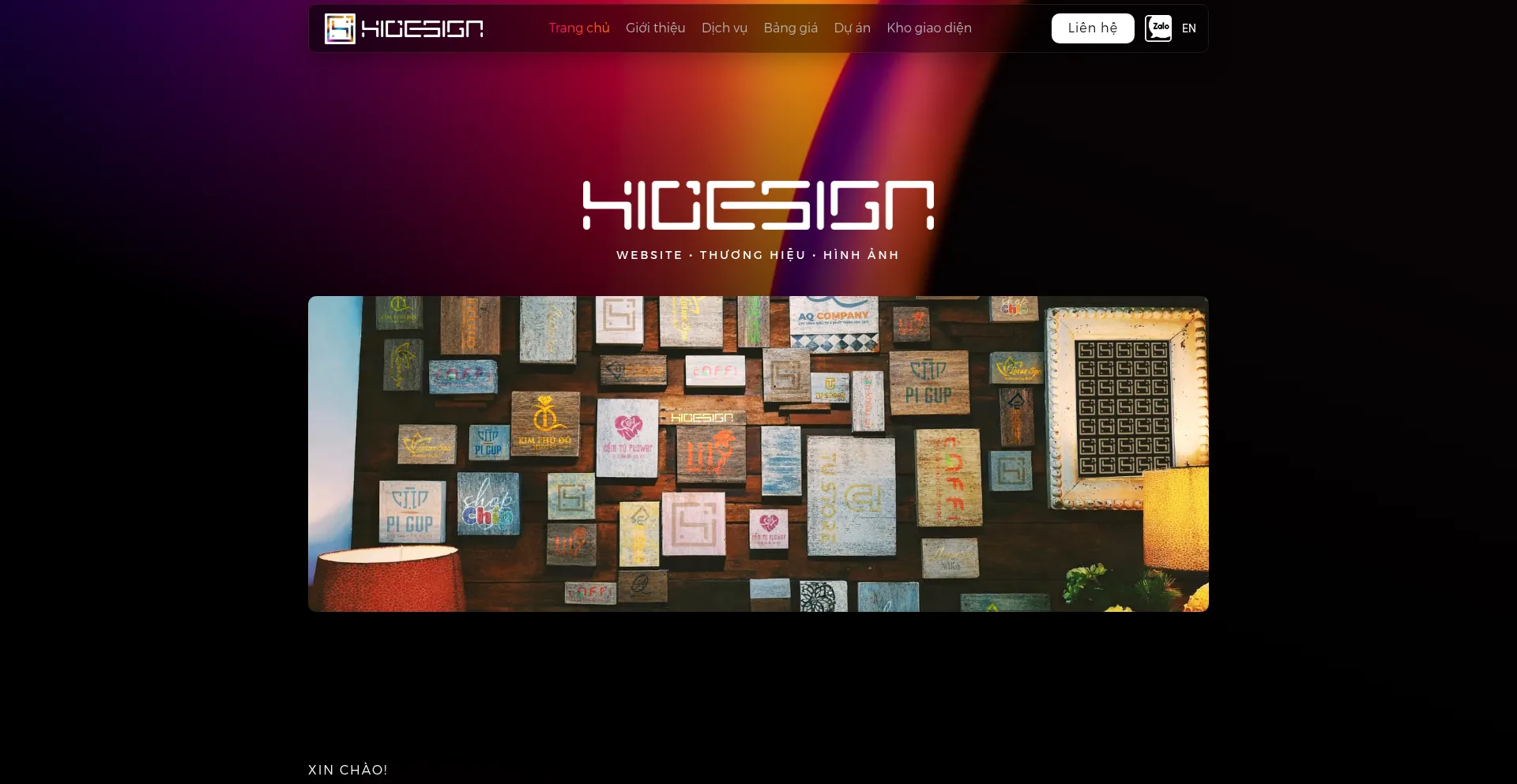 Hidesign.com.vn