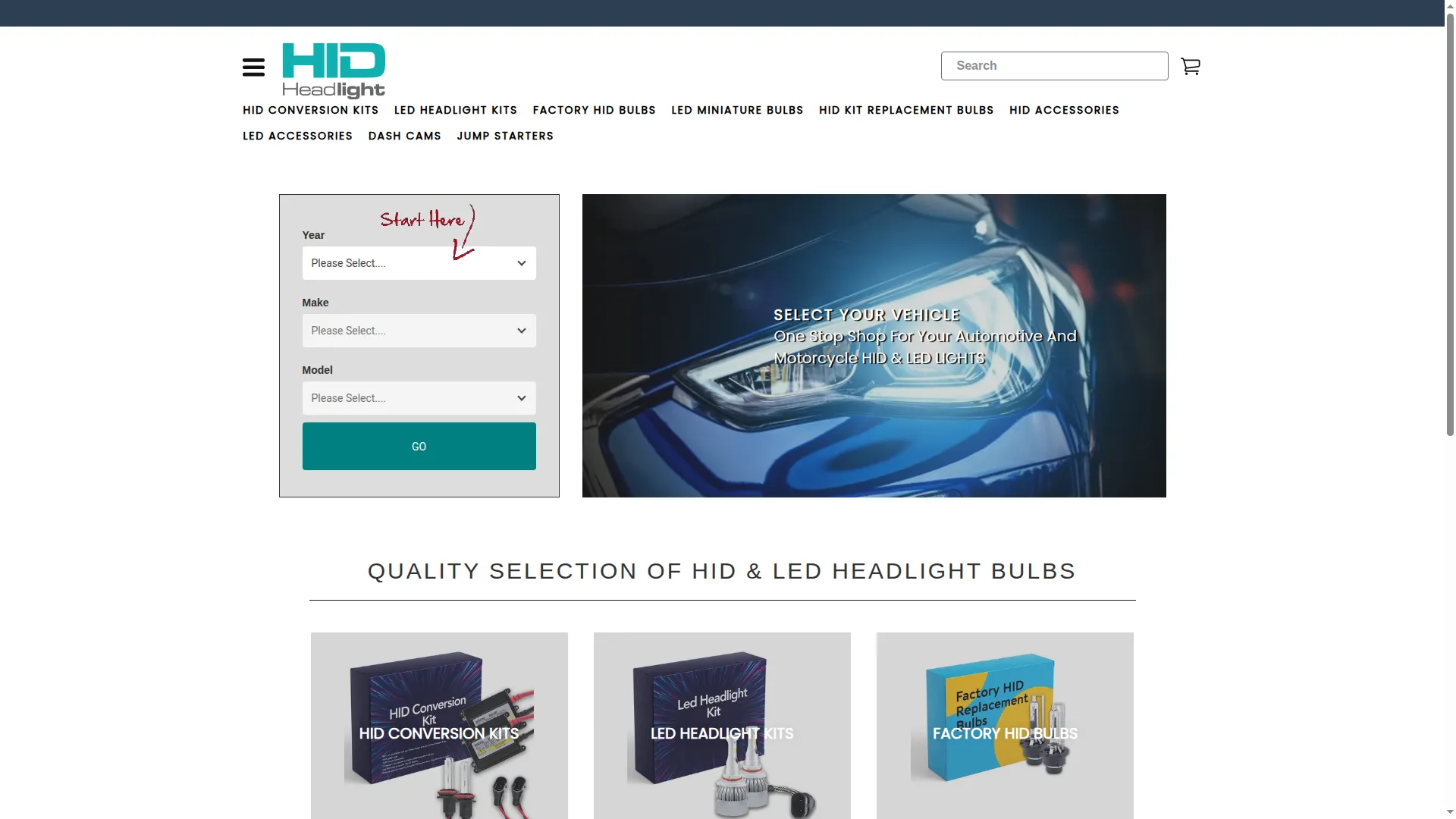 Hidheadlight.com