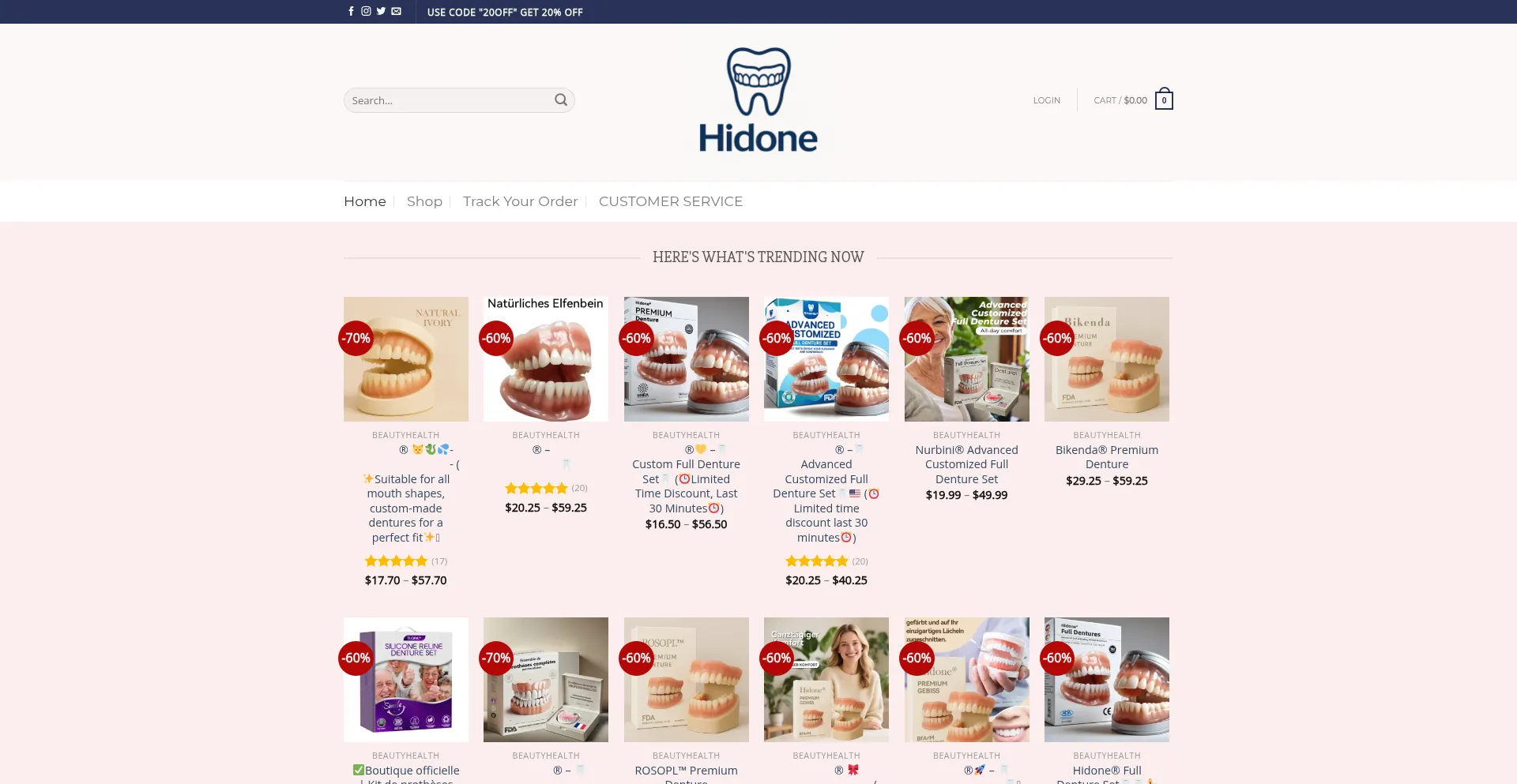 Hidone.net