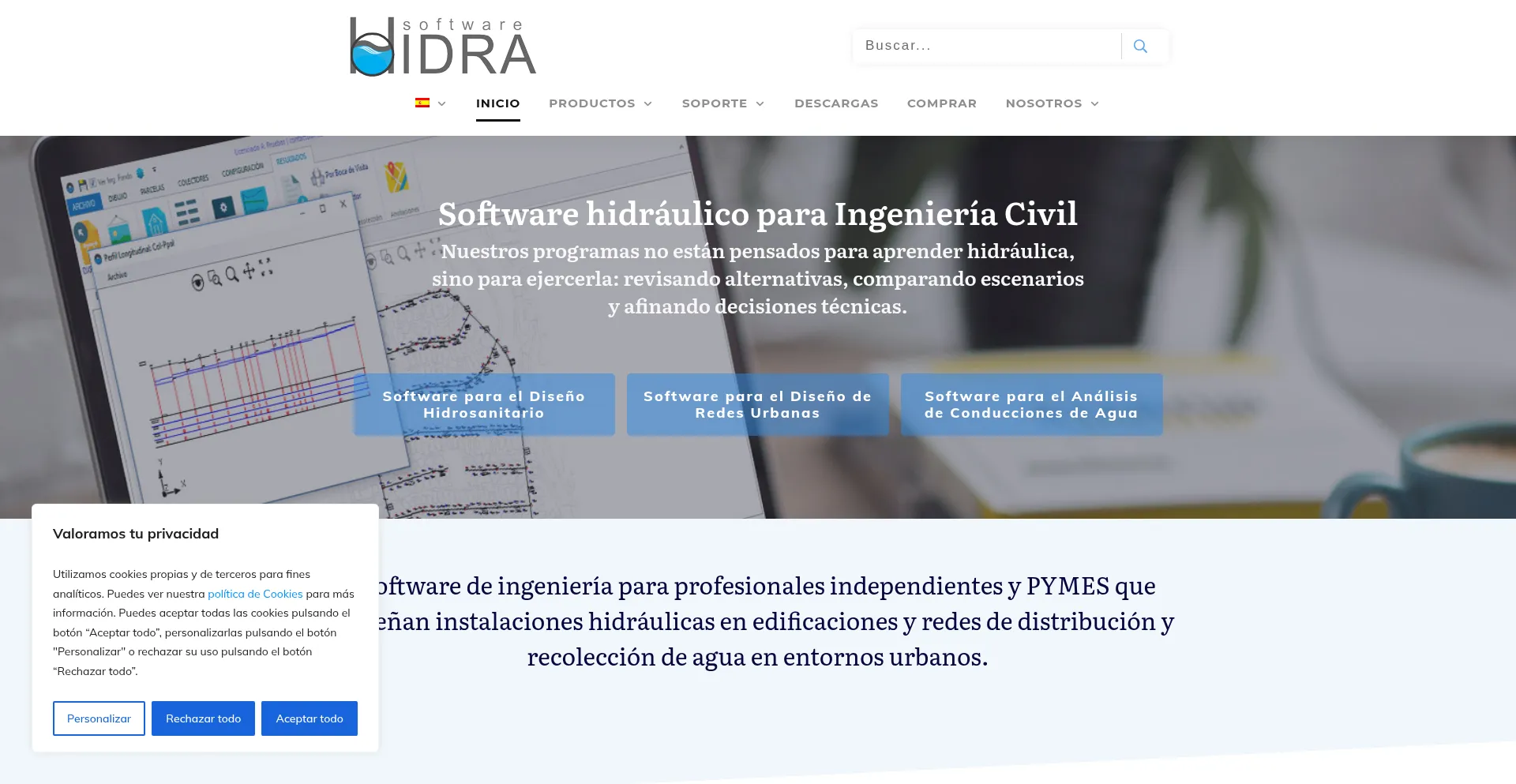 Hidrasoftware.com