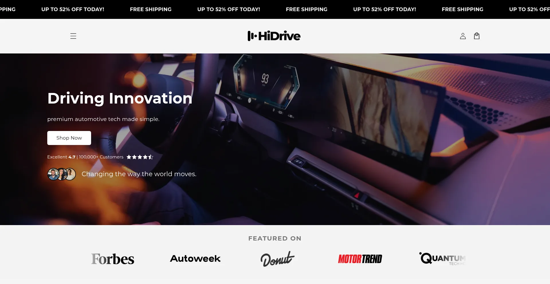 Hidrive.store