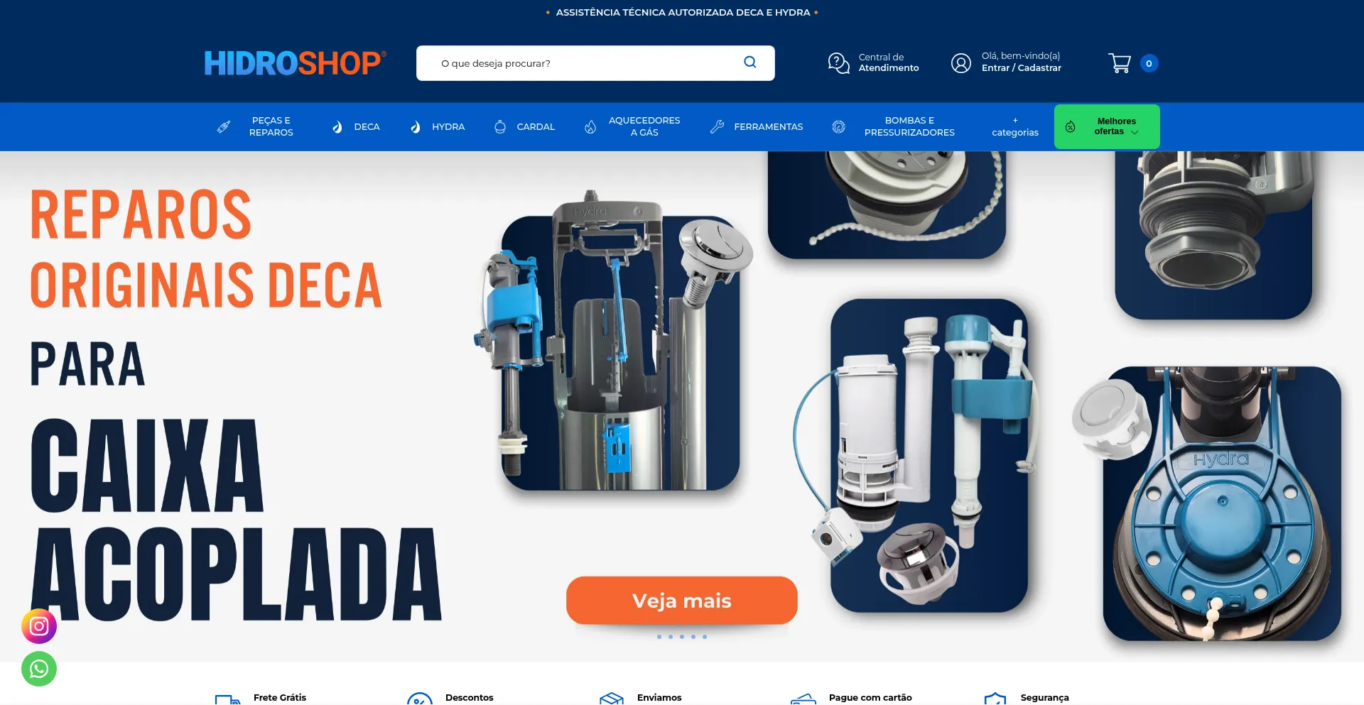 Hidroshop.com.br