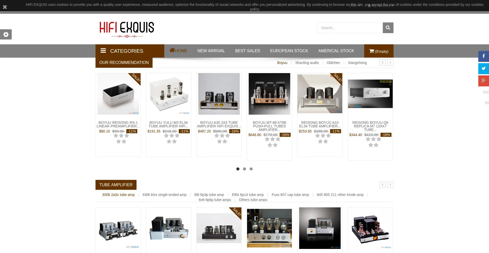 Hifi-exquis.com