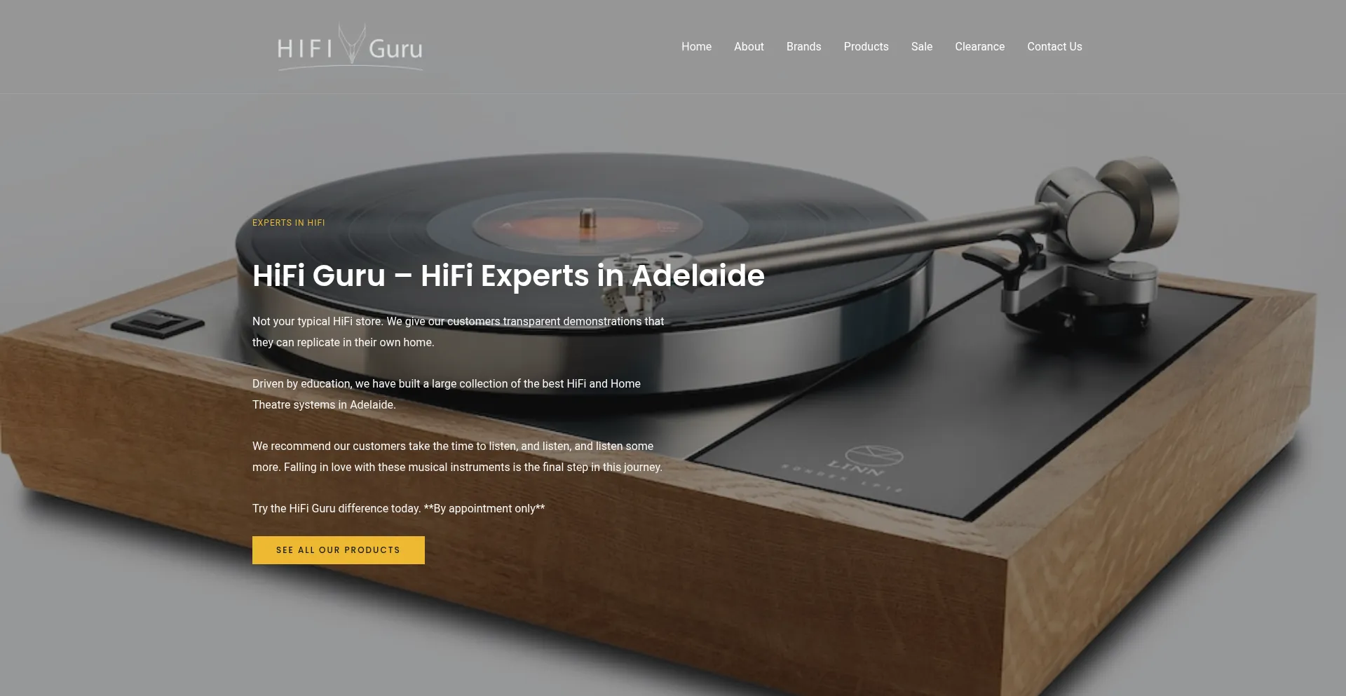 Hifiguru.com.au
