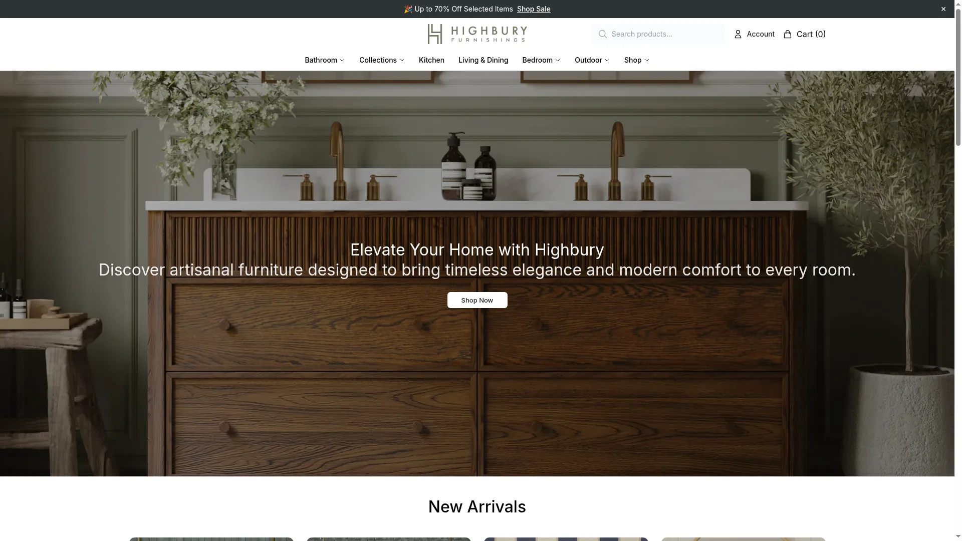 Highburyfurnishingsco.shop