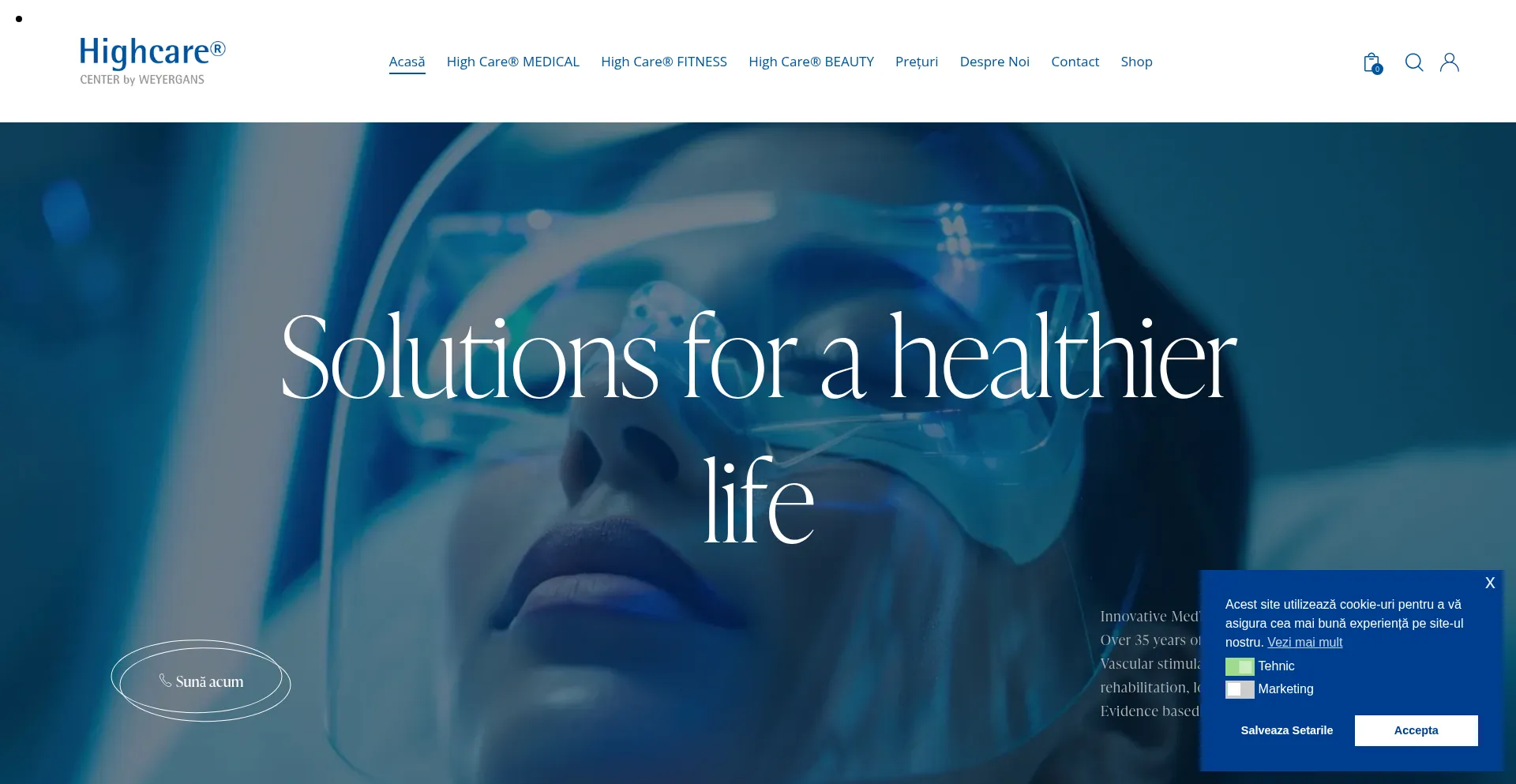 Highcare-bucuresti.com