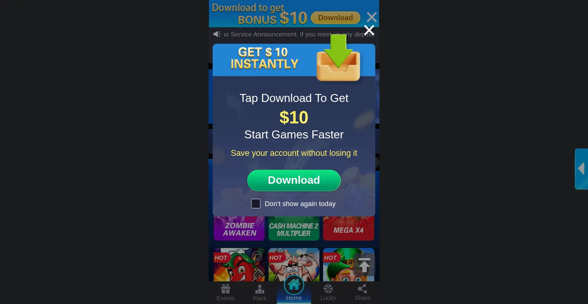 Highcash7.com