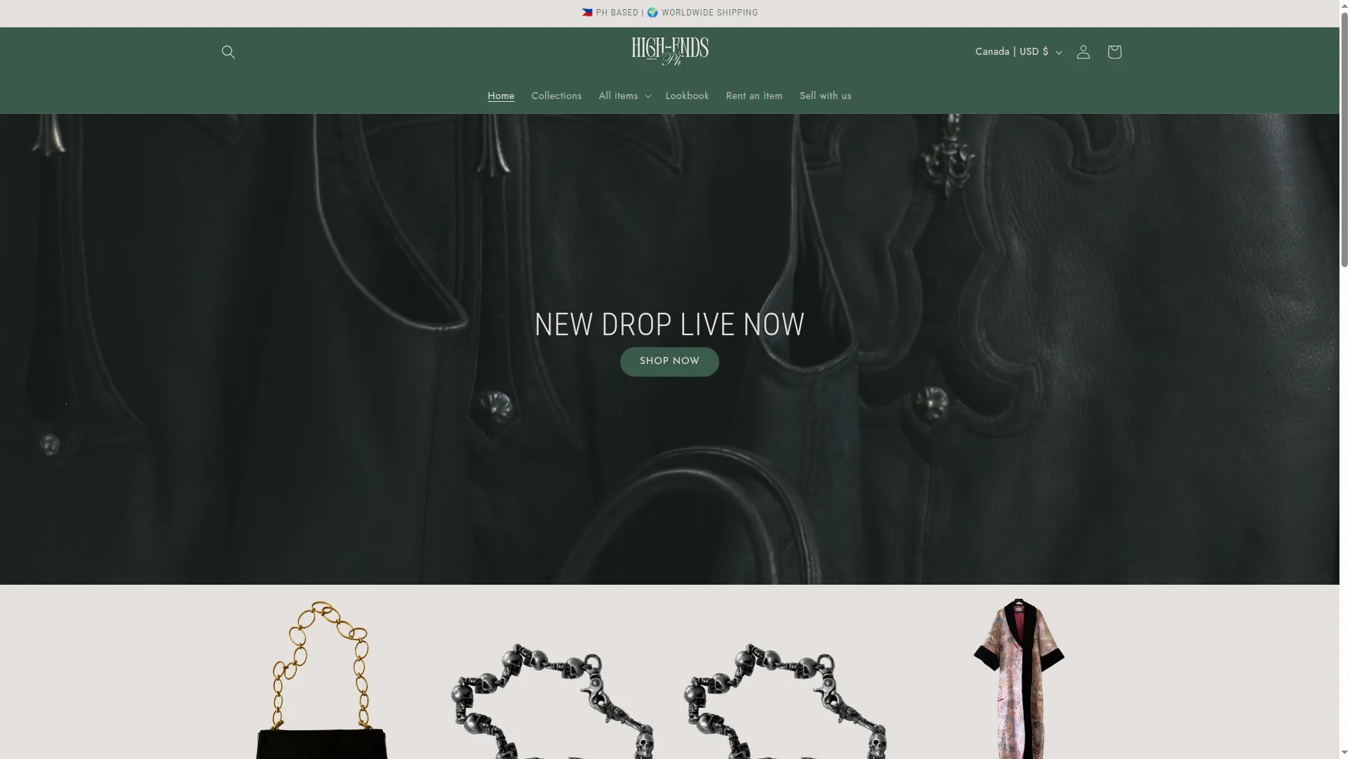 Highendsph.com