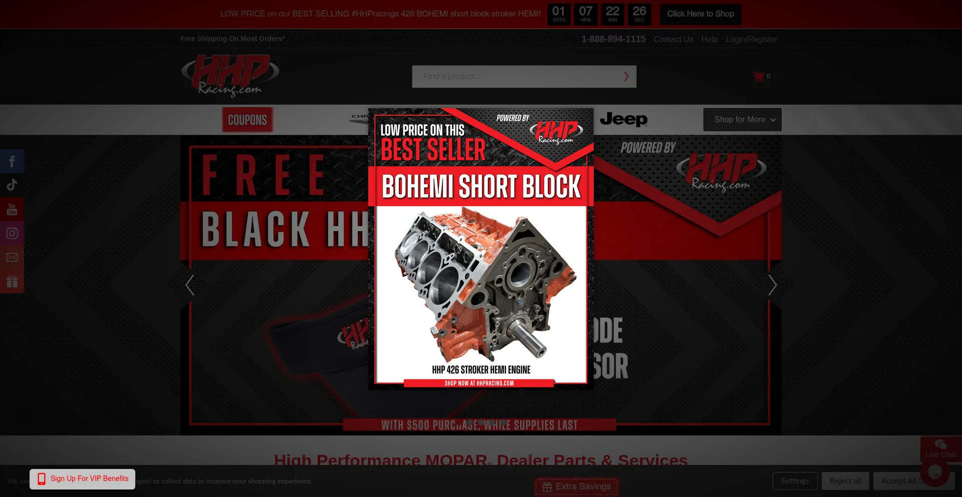 Highhorseperformance.com