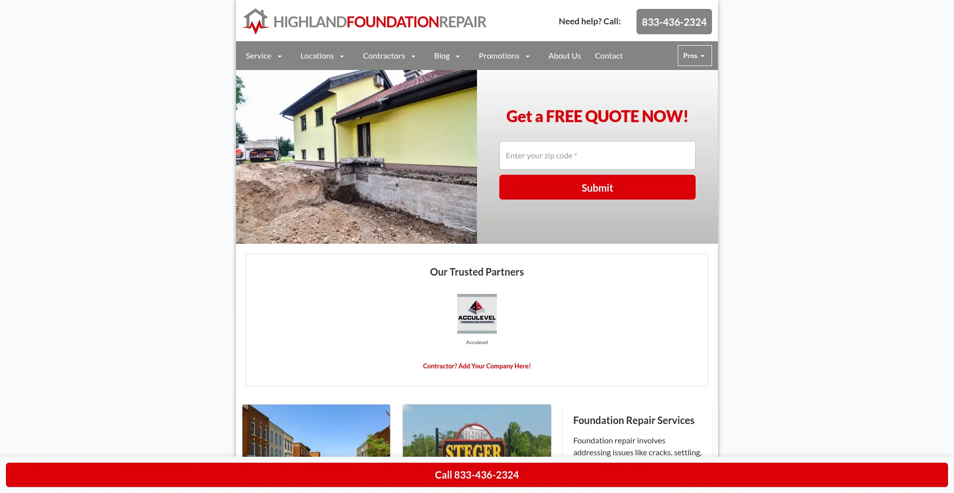 Highlandfoundationrepair.com