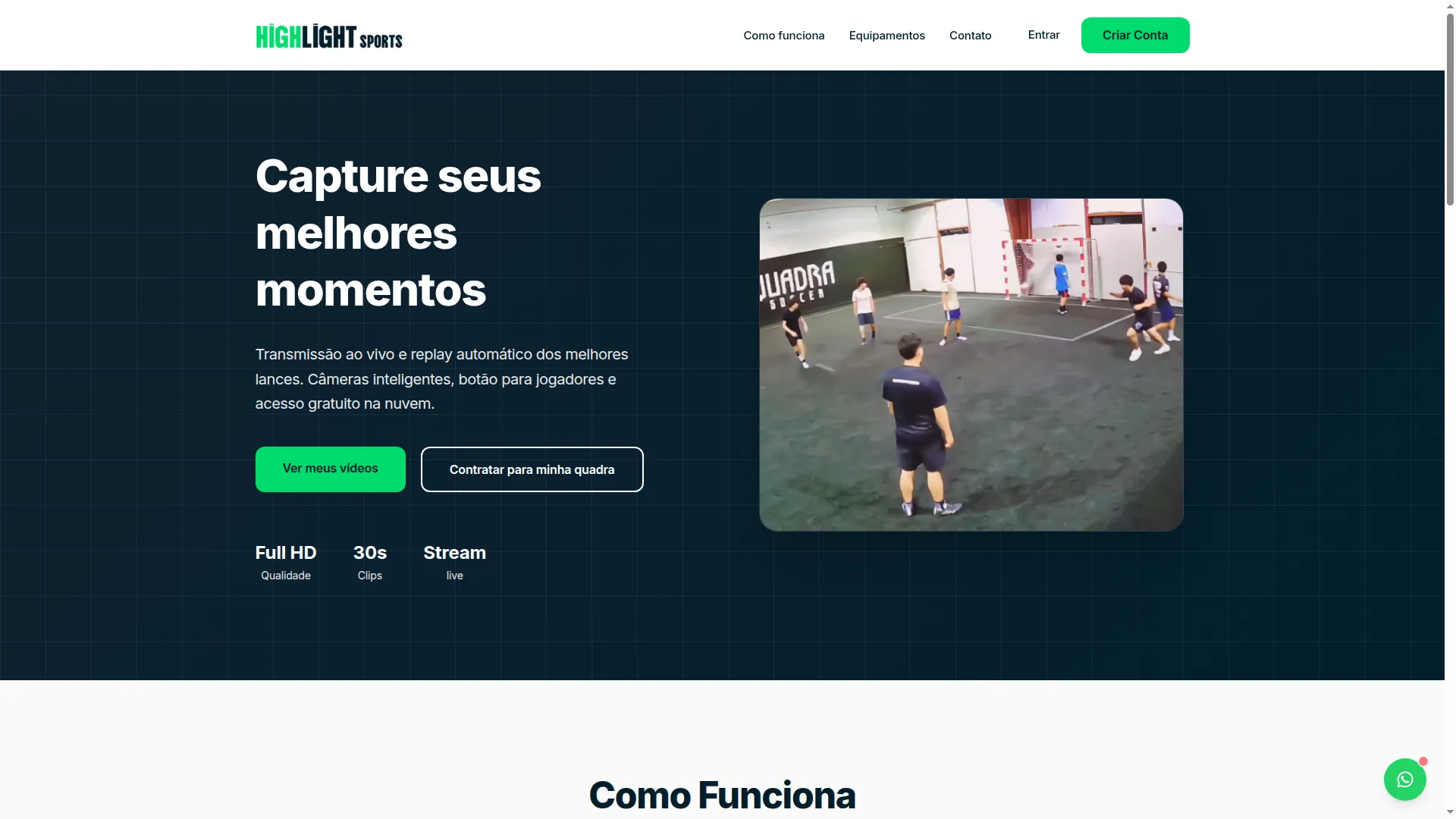Highlightsports.com.br