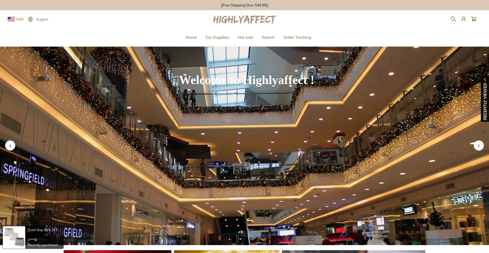Highlyaffect.com