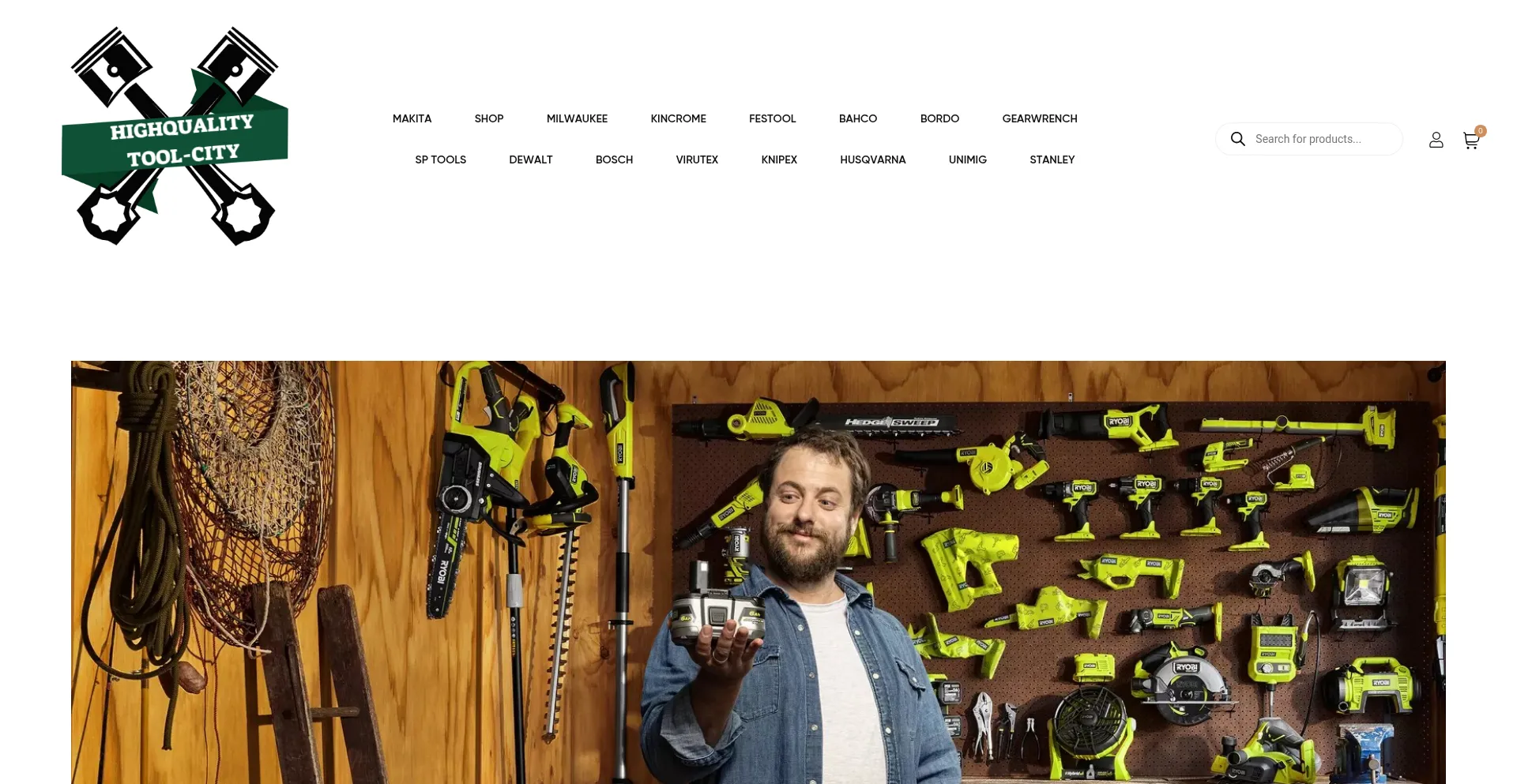 Highquality-tool-city.com