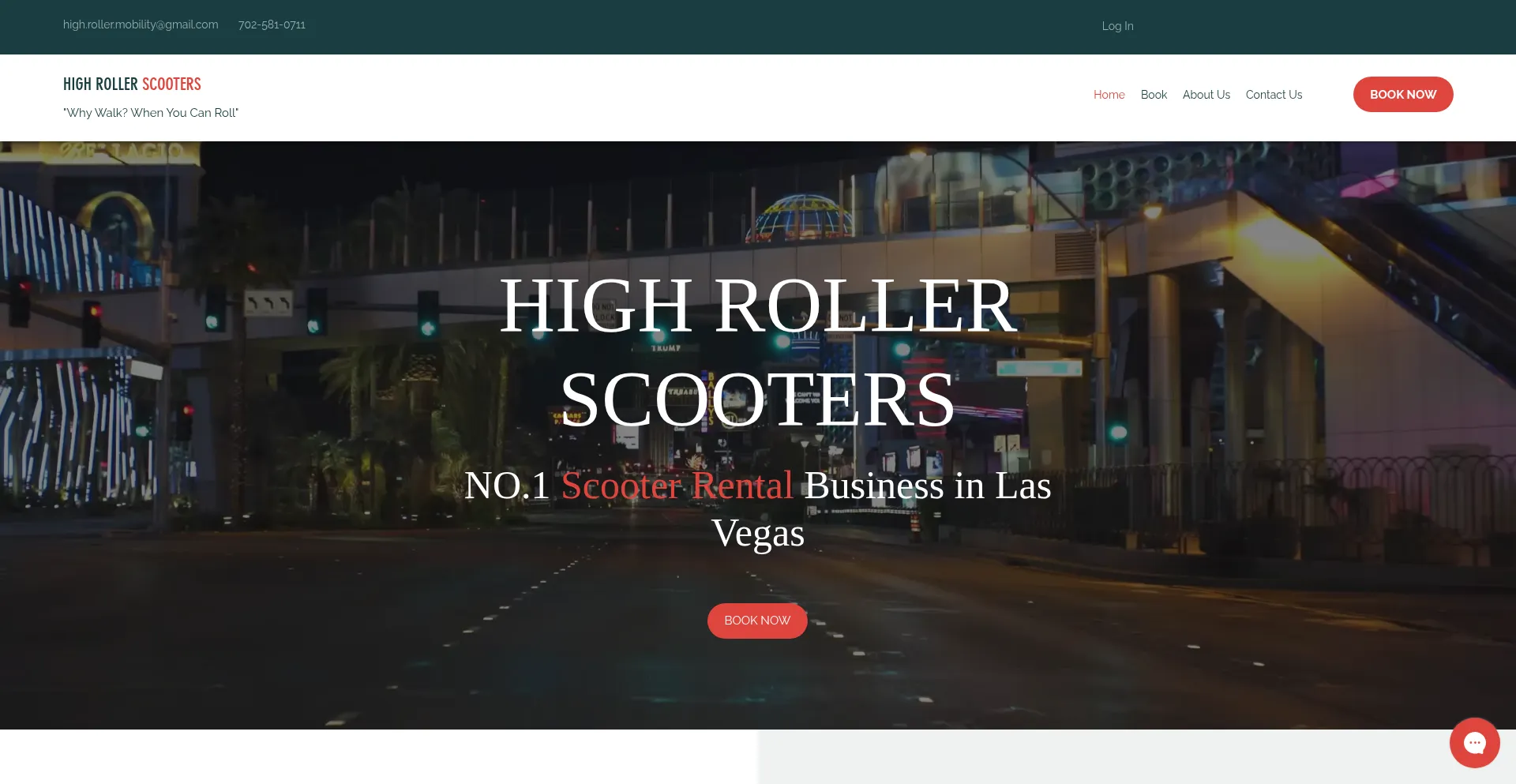 Highrollerscooters.com