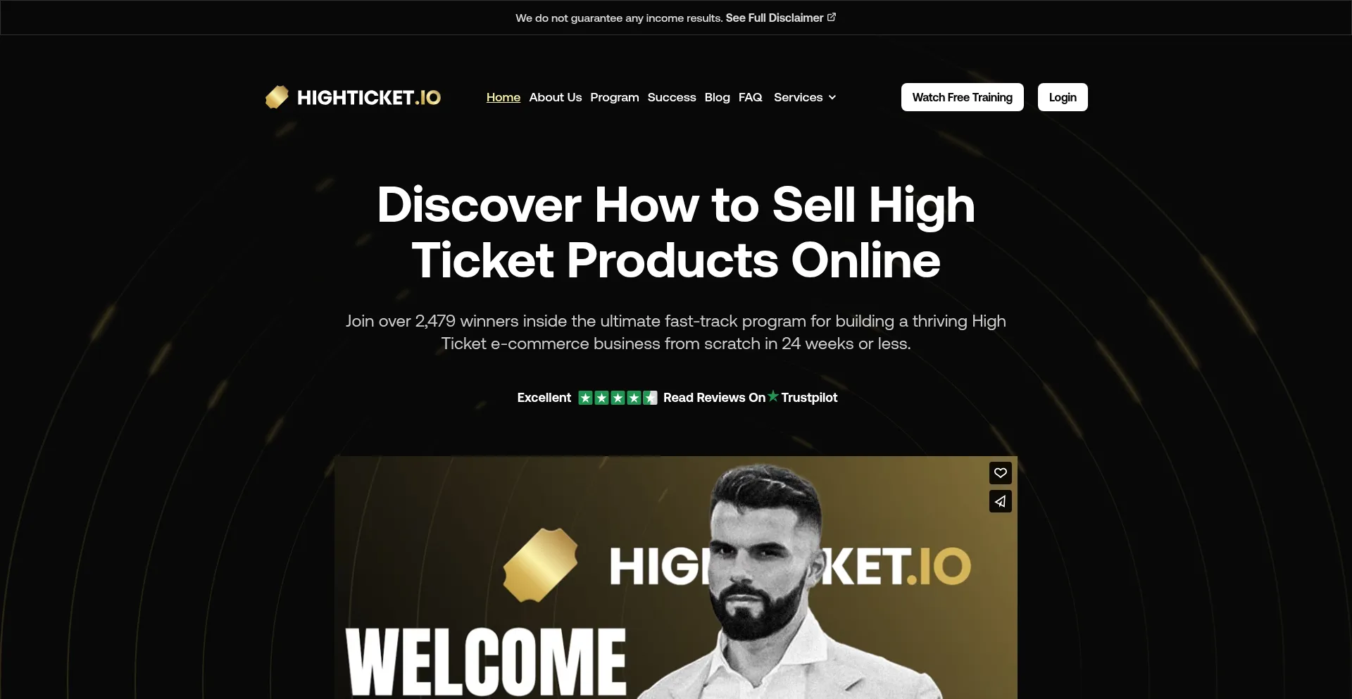 Highticket.io