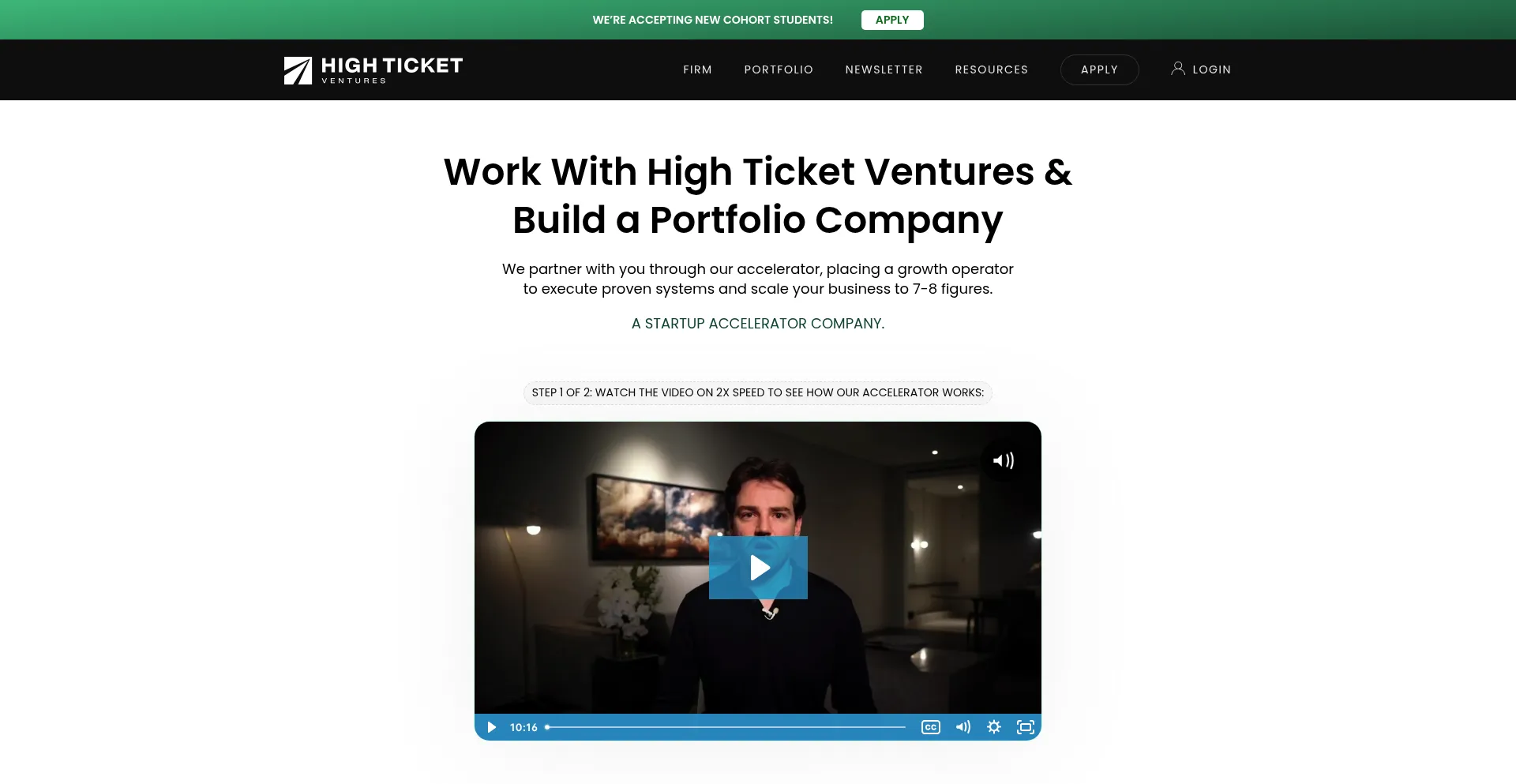 Highticketventures.com