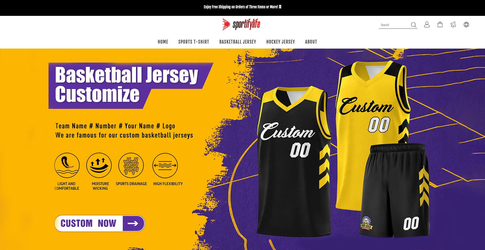 Higojersey.com