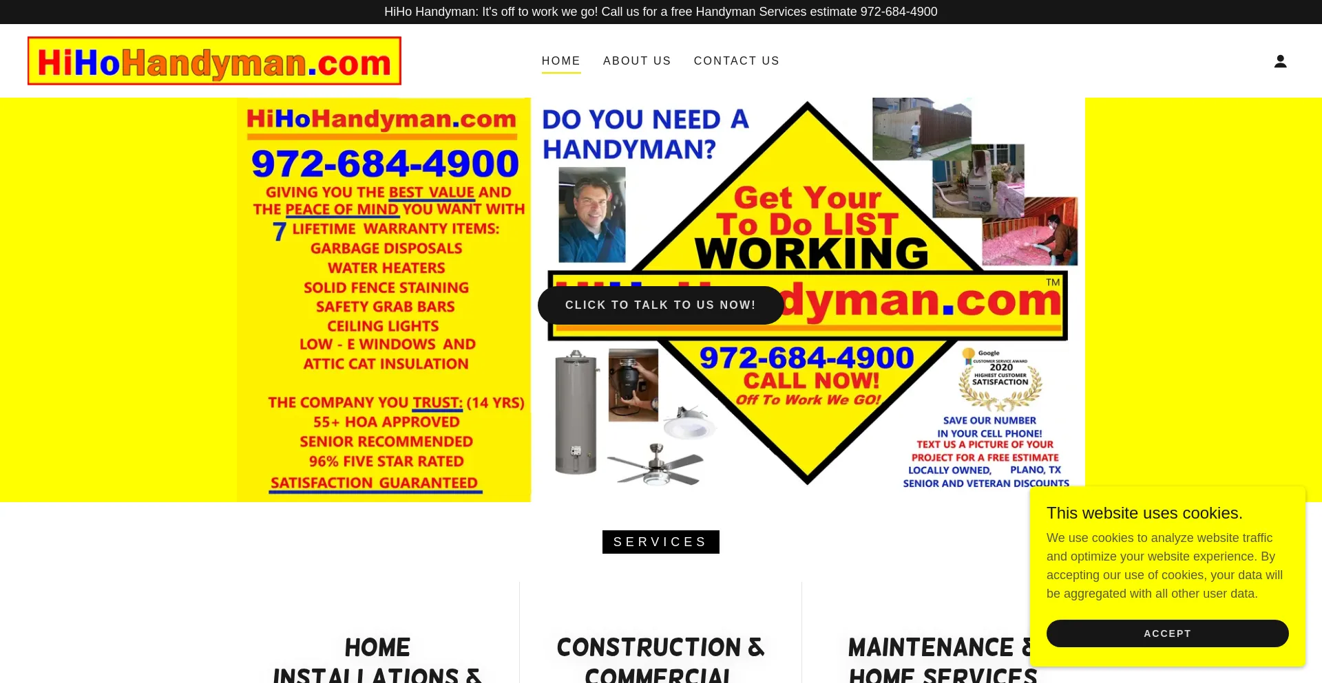 Hihohandyman.com