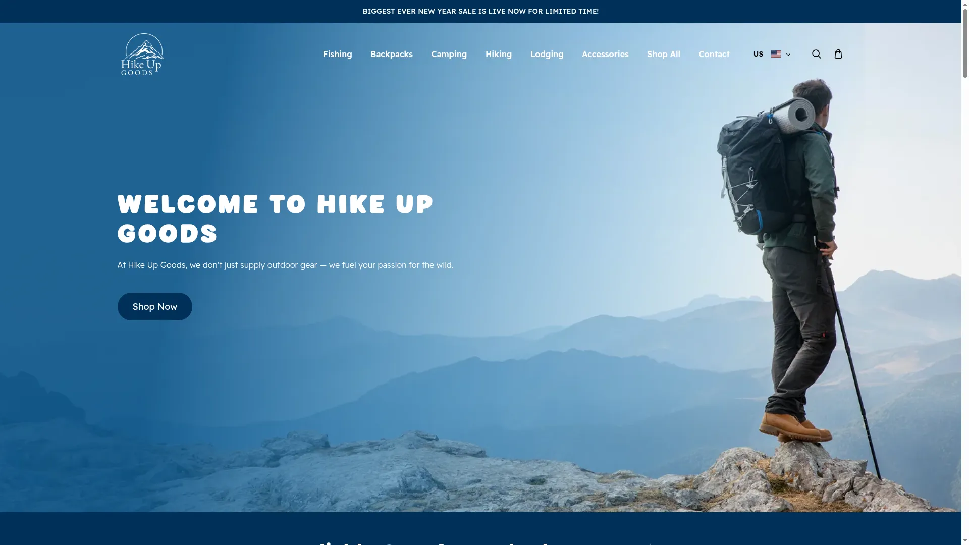 Hikeupgoods.com
