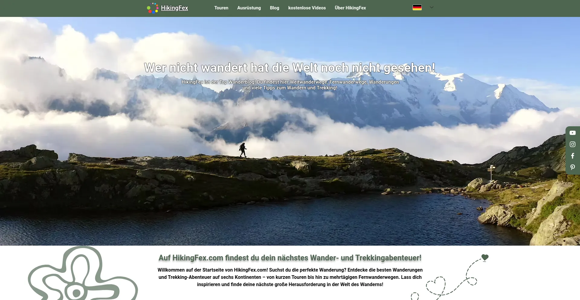 Hikingfex.com