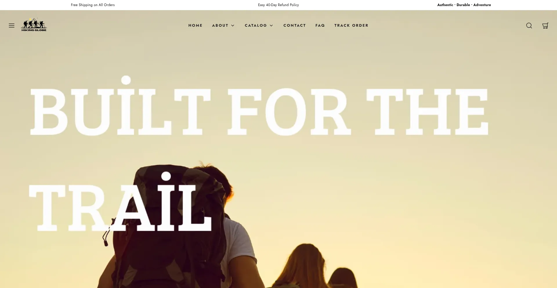 Hikingglobe.com