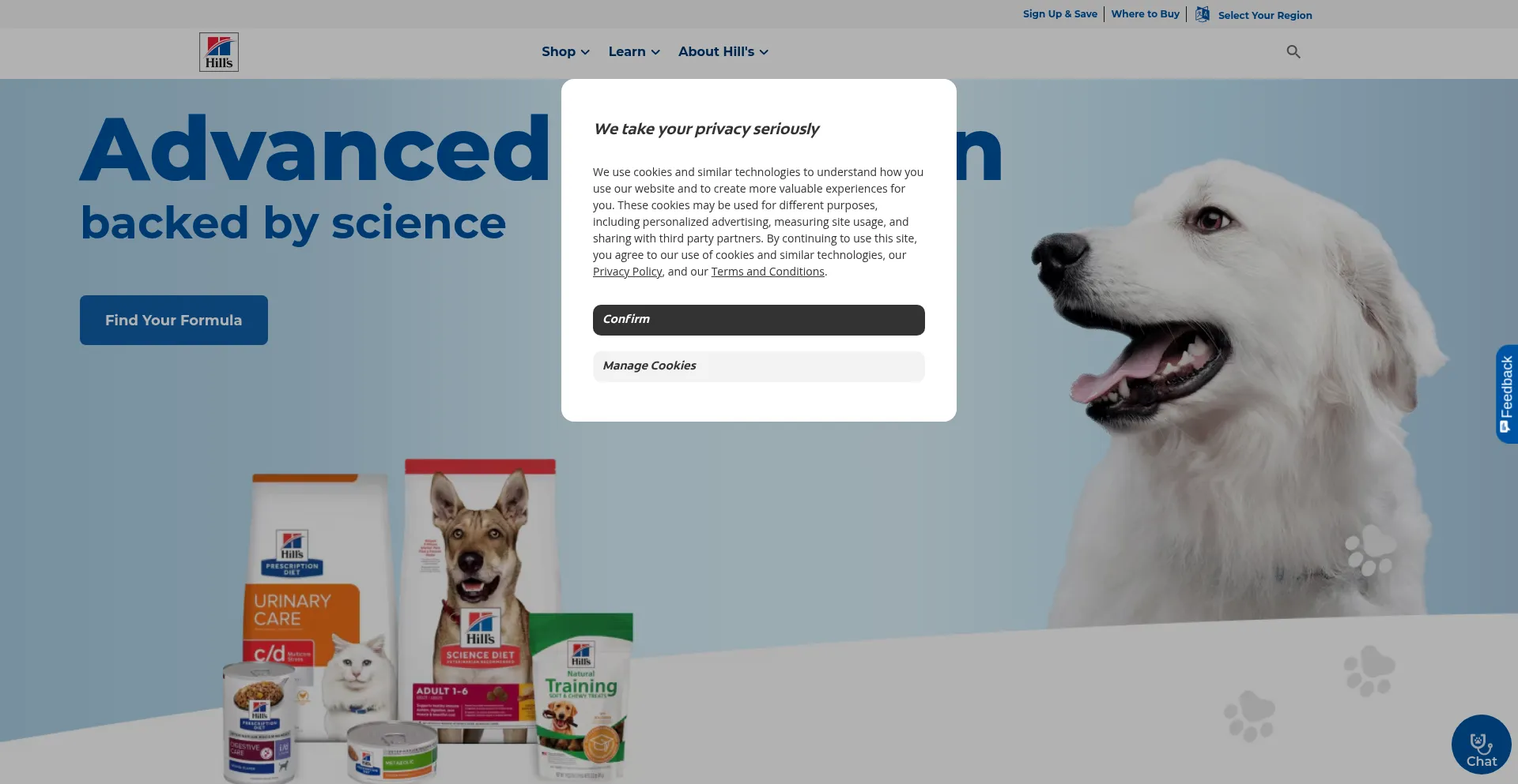 Hillspetnutrition.com