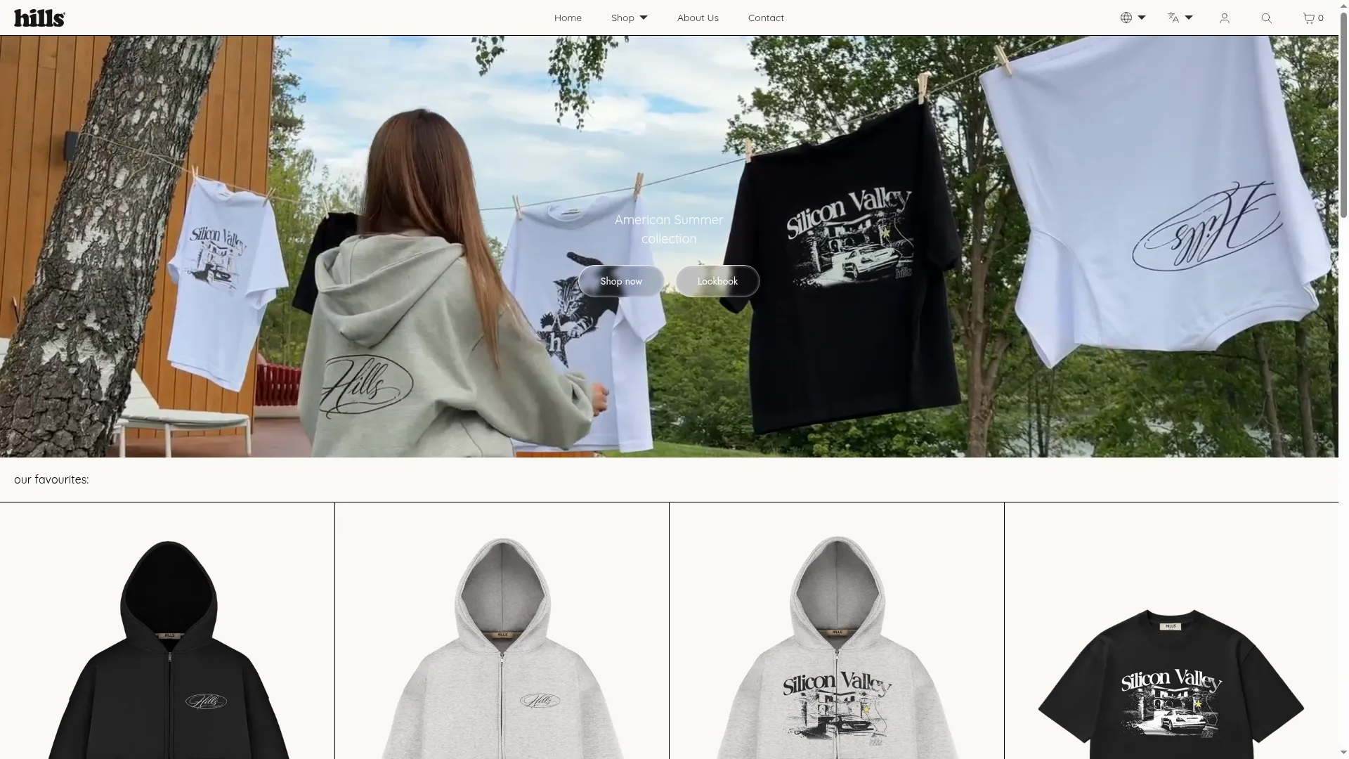 Hillswear.com