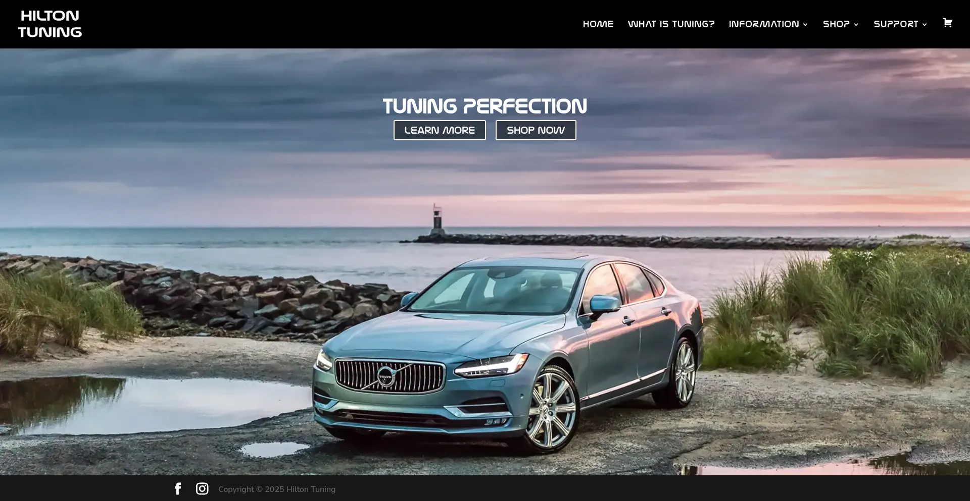 Hiltontuning.com