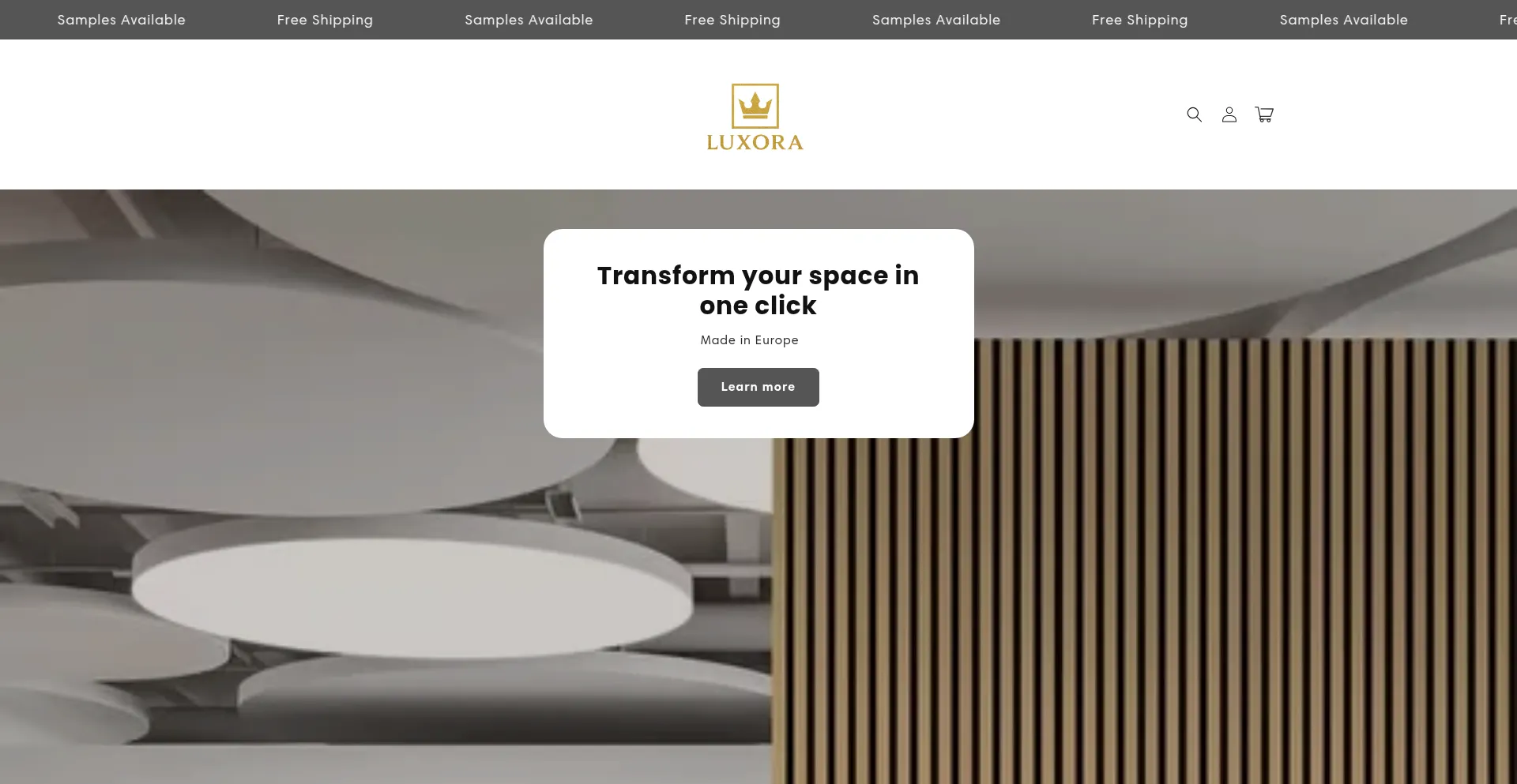 Website screenshot of Hiluxora.store