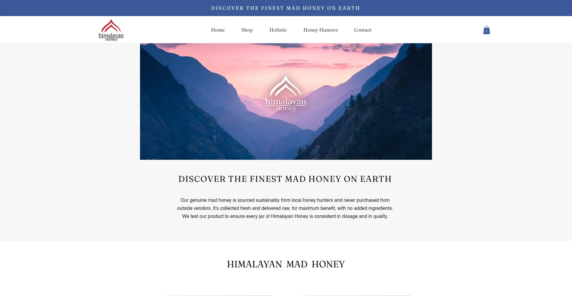 Himalayanhoney.com