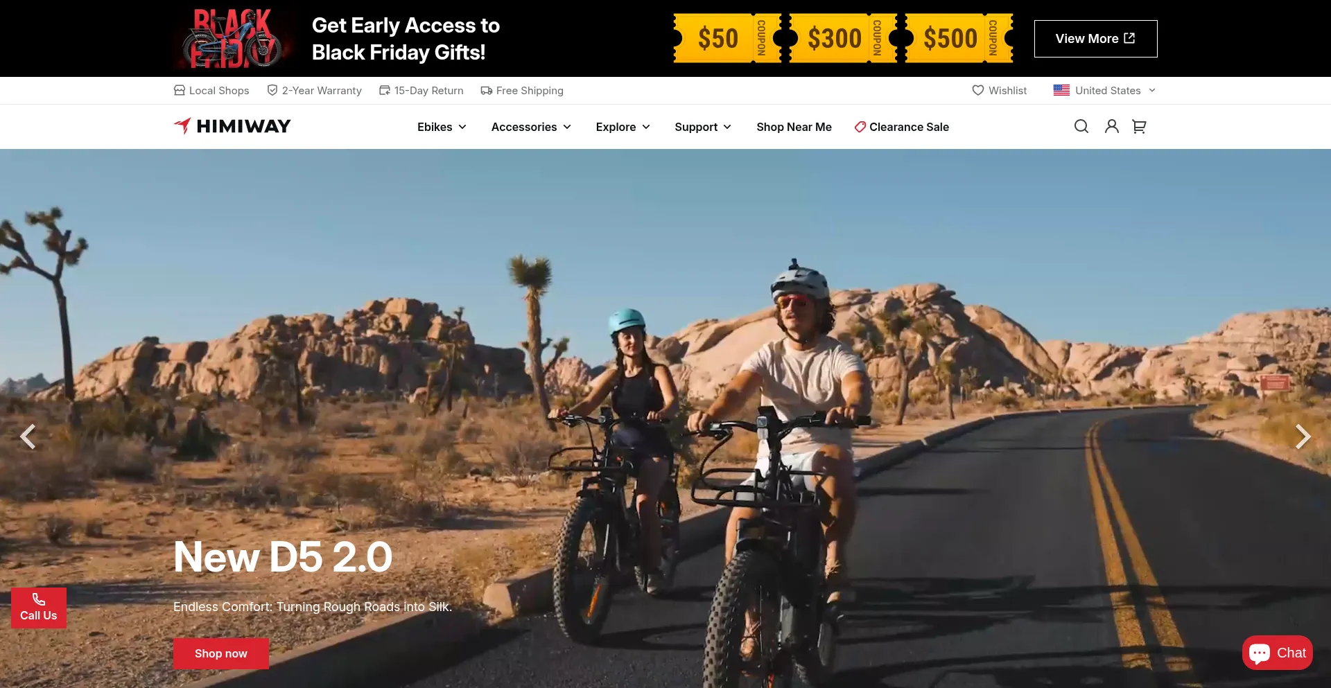 Himiwaybike.com