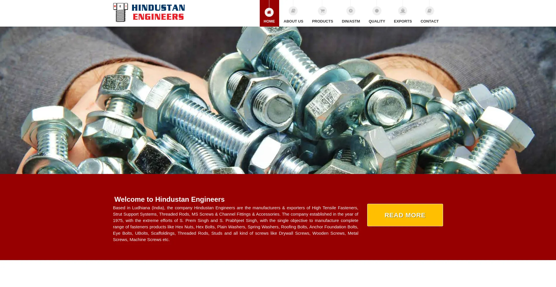 Hindustanengineers.org