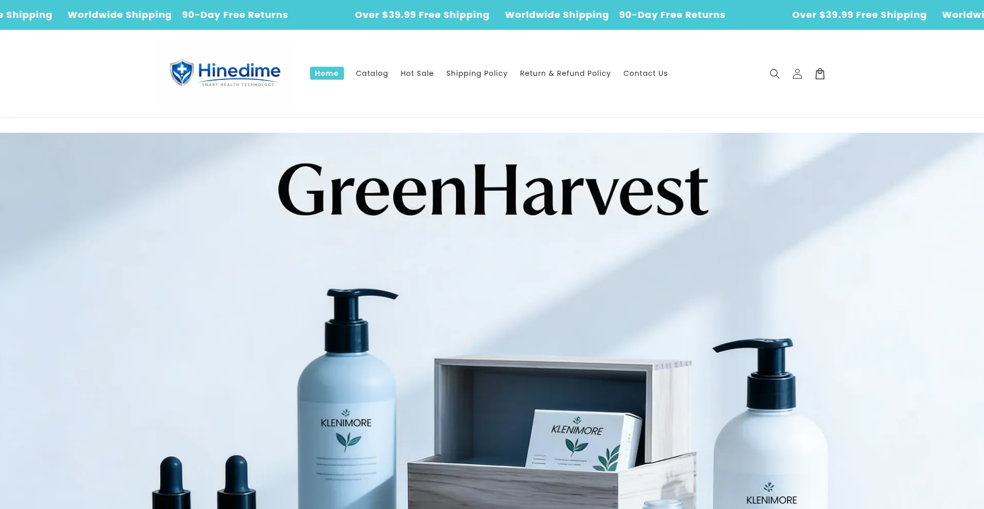 Hinedime.com